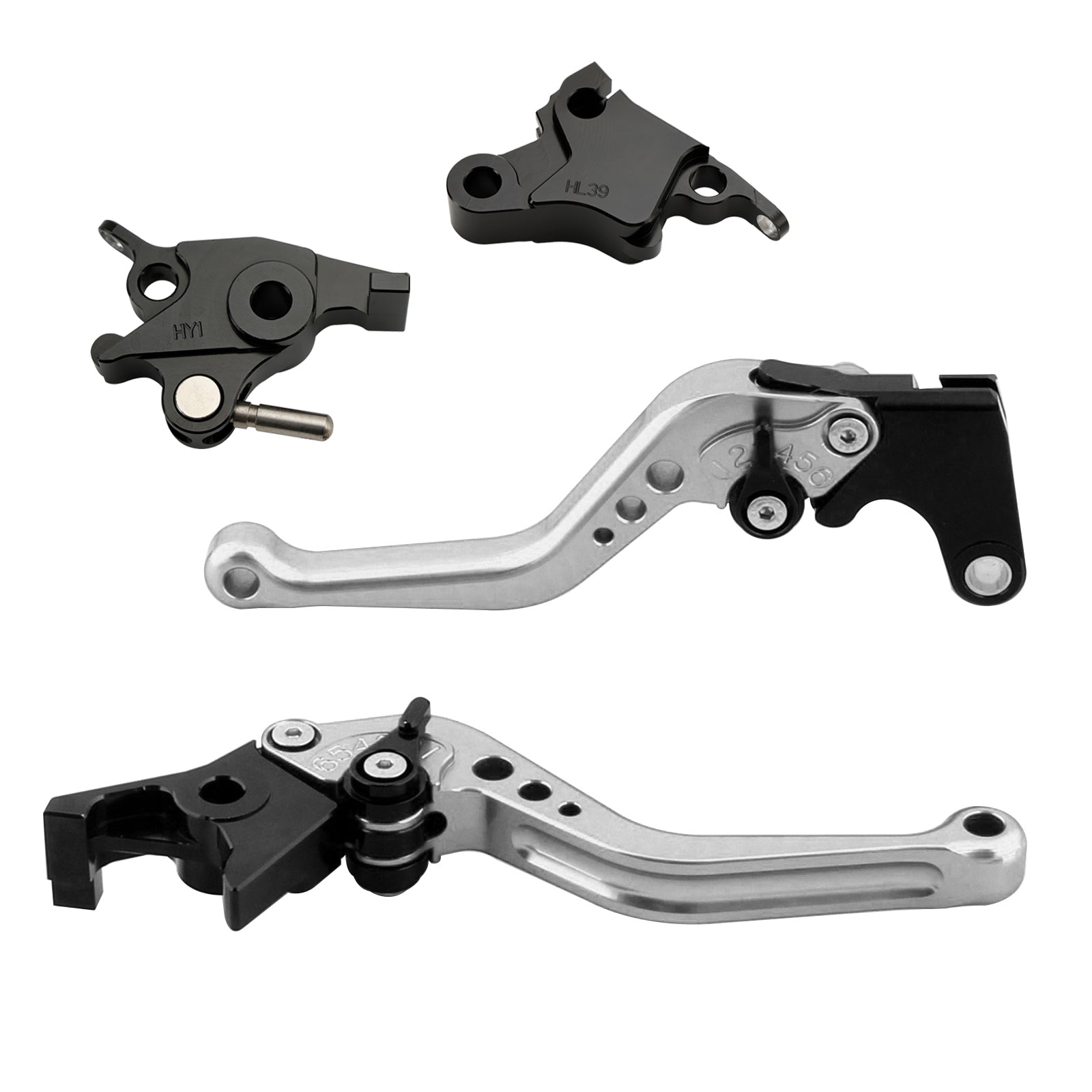 CFMOTO 700CL-X Heritage 2021-2024 NEW Short Clutch Brake Lever
