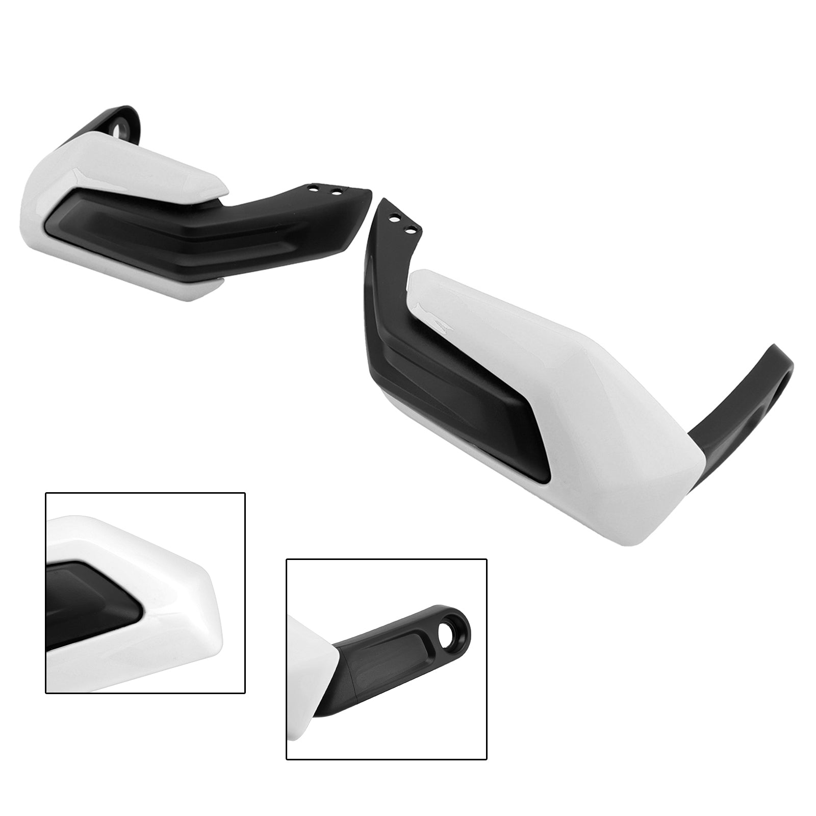 2025 Yamaha Tenere 700 T700S Handguard Protector