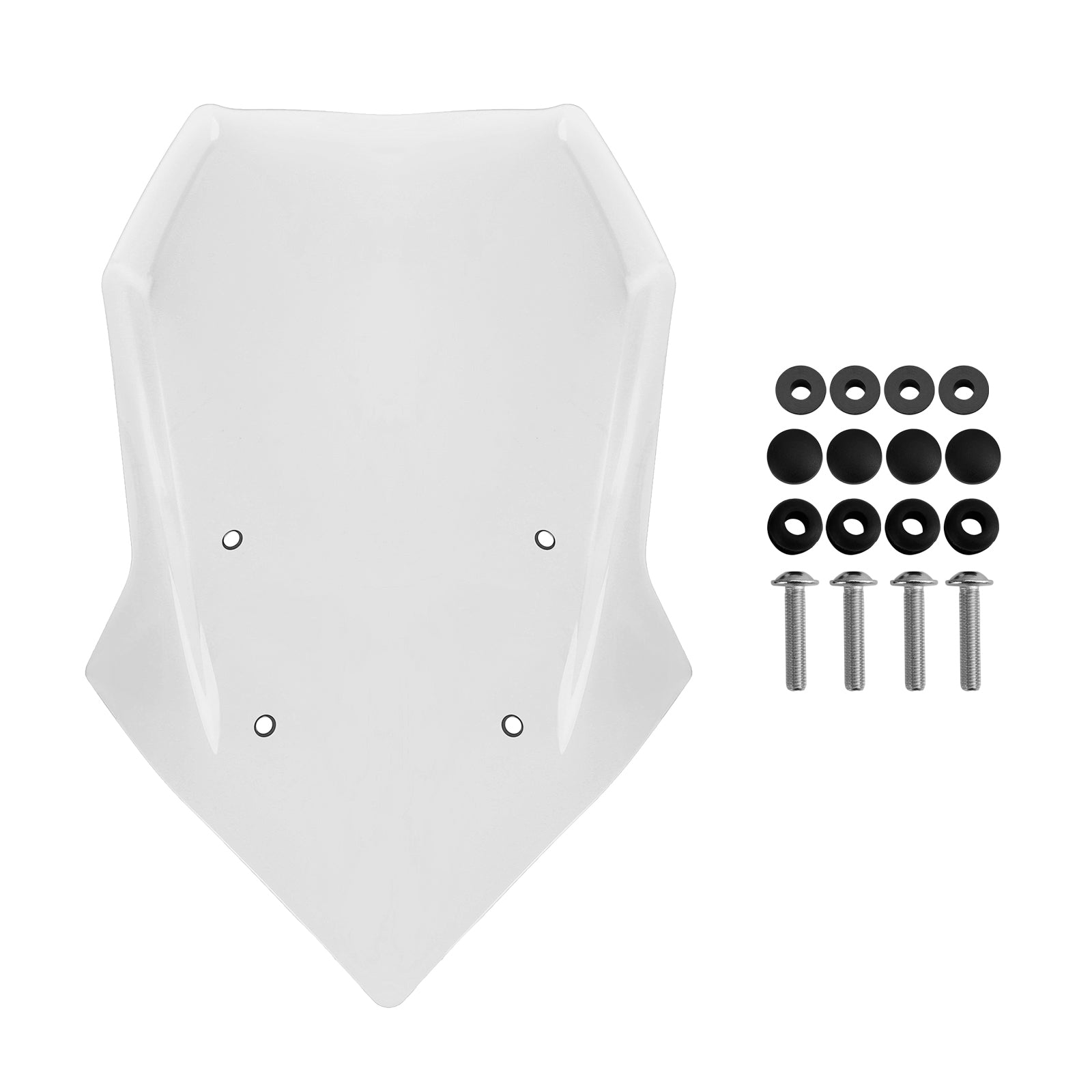 Parabrisas apto para Yamaha Tracer 900/GT 2018-2020 Tracer 9/GT 2021-23