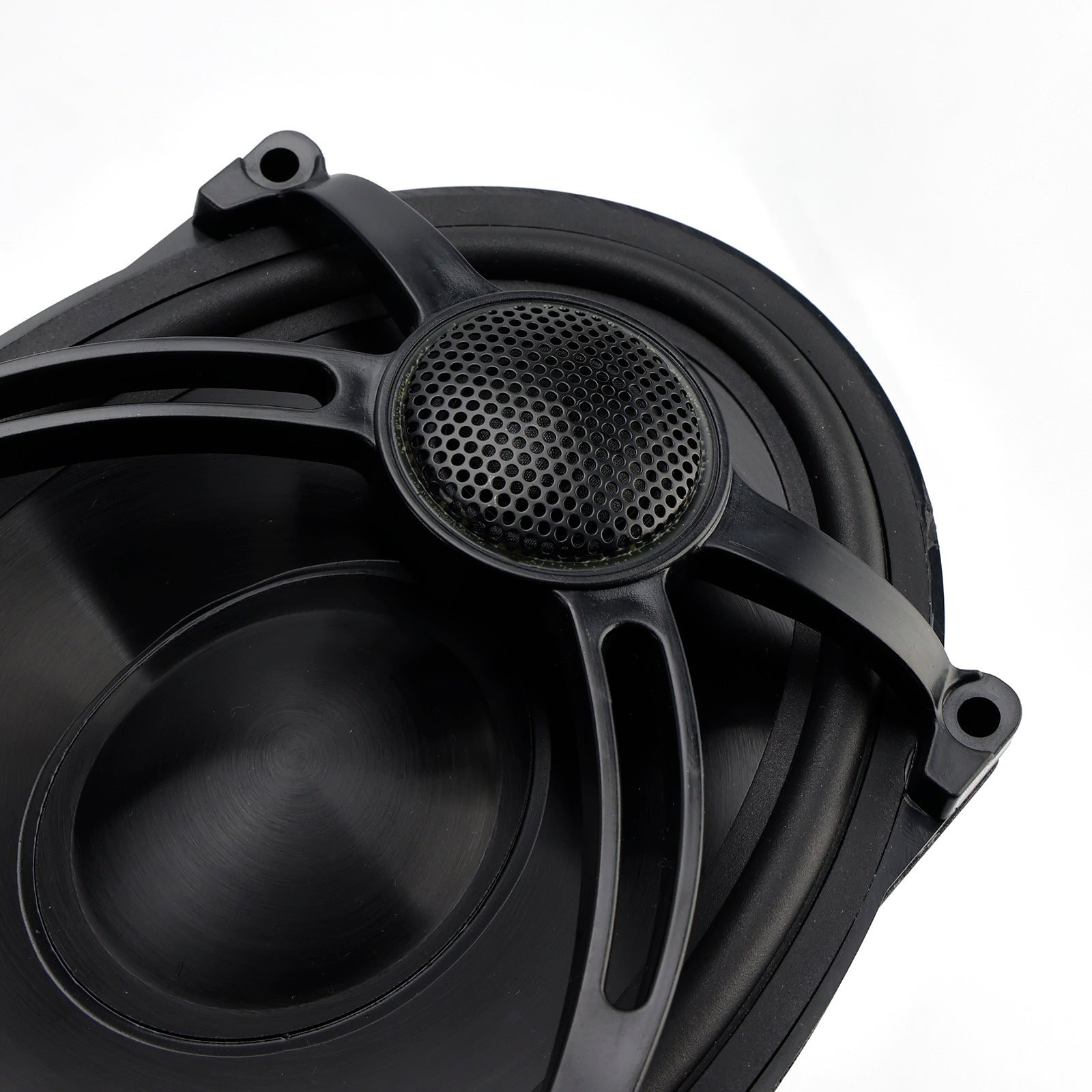 1994-2024 Touring Road Glide Flhr 5"X7" Saddlebag Lid Speakers Black