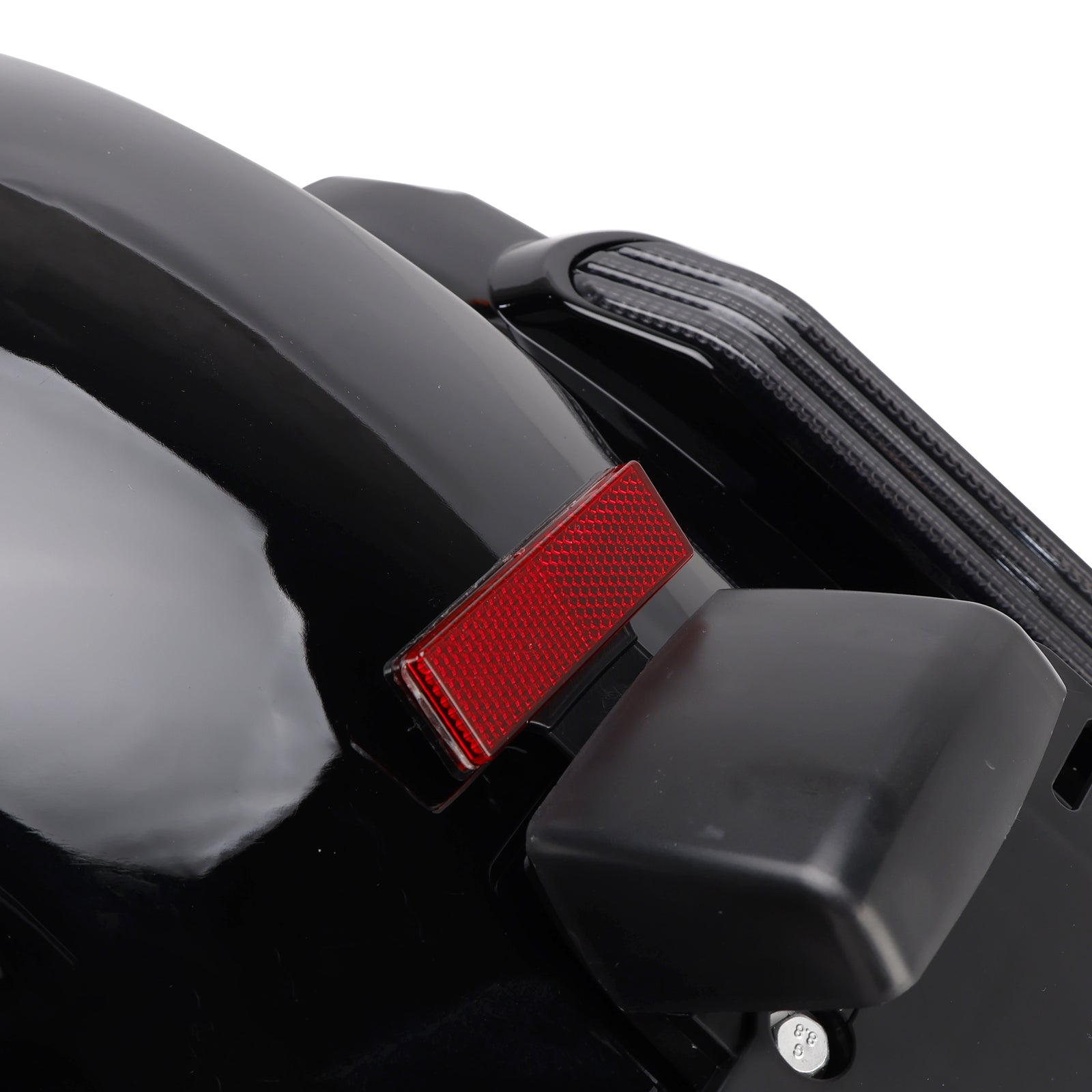 2023-2025 Touring Road Glide Street Glide CVO Rear Fender System