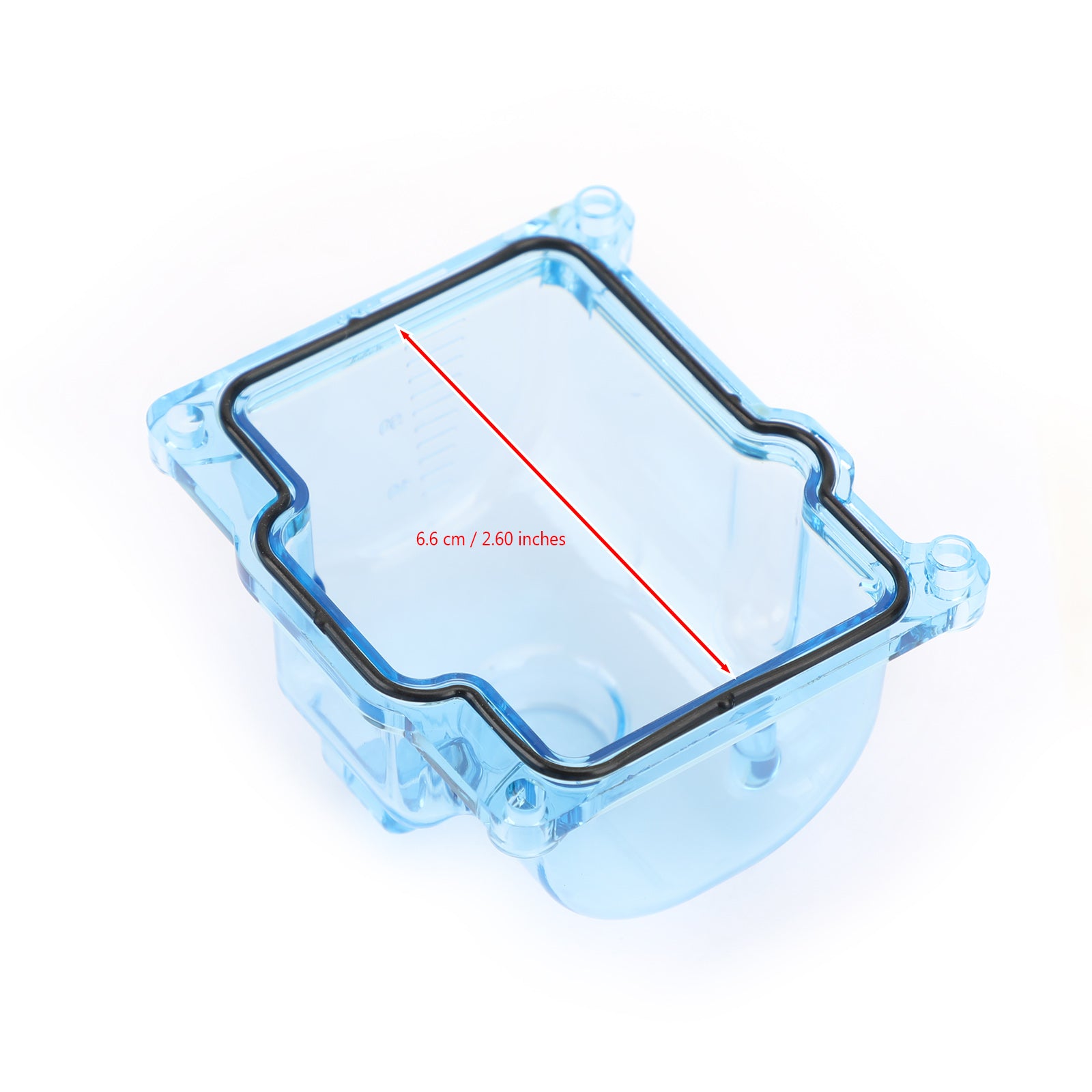 Cámara de compensación del tazón flotante del carburador para PWK I/II/III PWK IV/KSR EVO PZ26/27/30/32 genérico