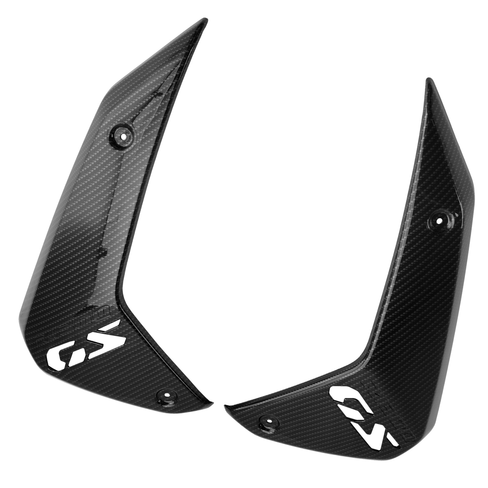 BMW R1300GS 2024-2025 Boční rám kapotáž strážců kryt radiátoru