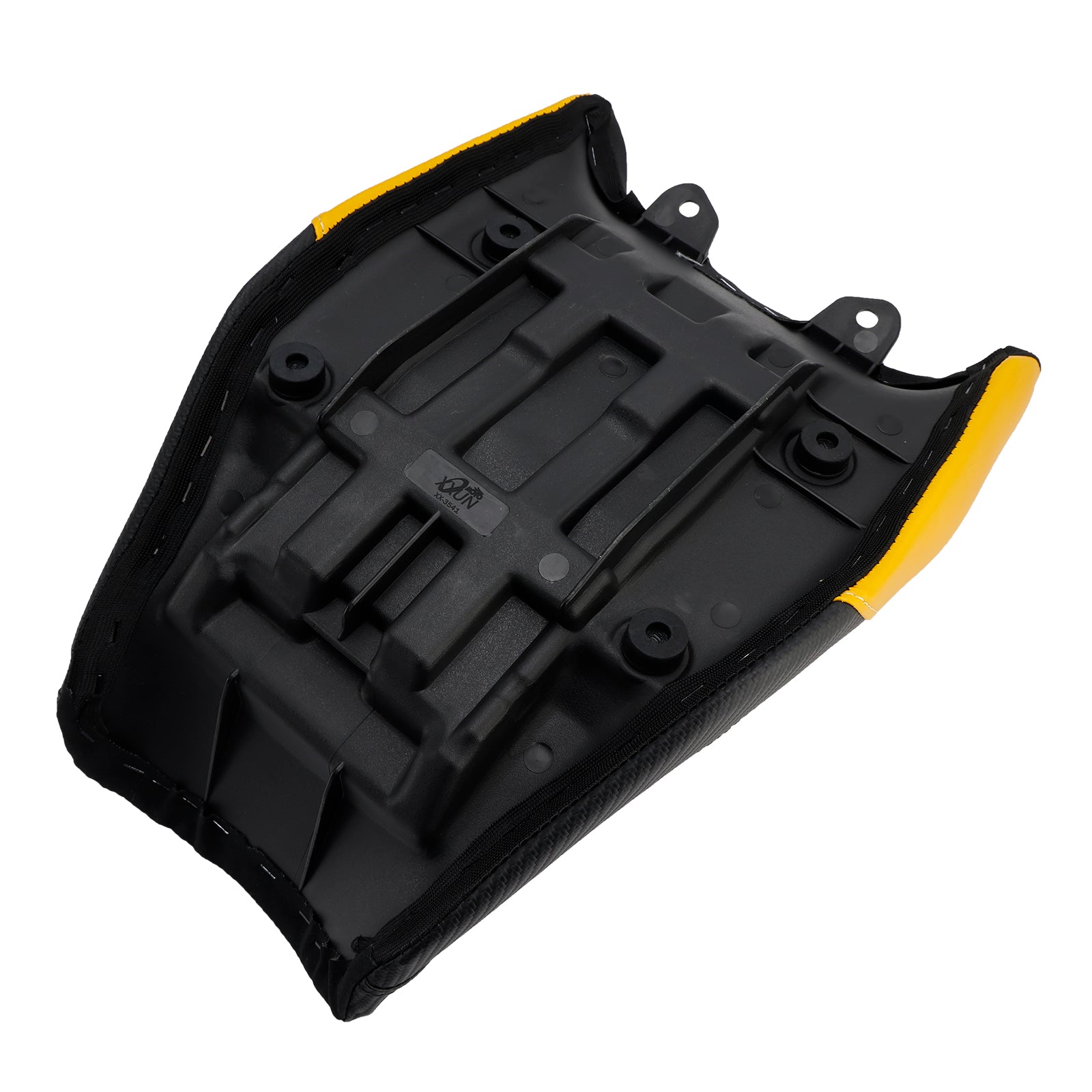 2024-2025 Suzuki V-Strom250Sx Lower Front W/ Rear Seat Driver Pillion Yellow