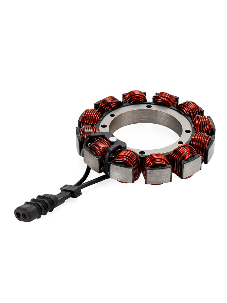 29970-88 - 32AMP 12V ステータージェネレーター ソフテイル ヘリテージ FXR FXS FLH 88-89用