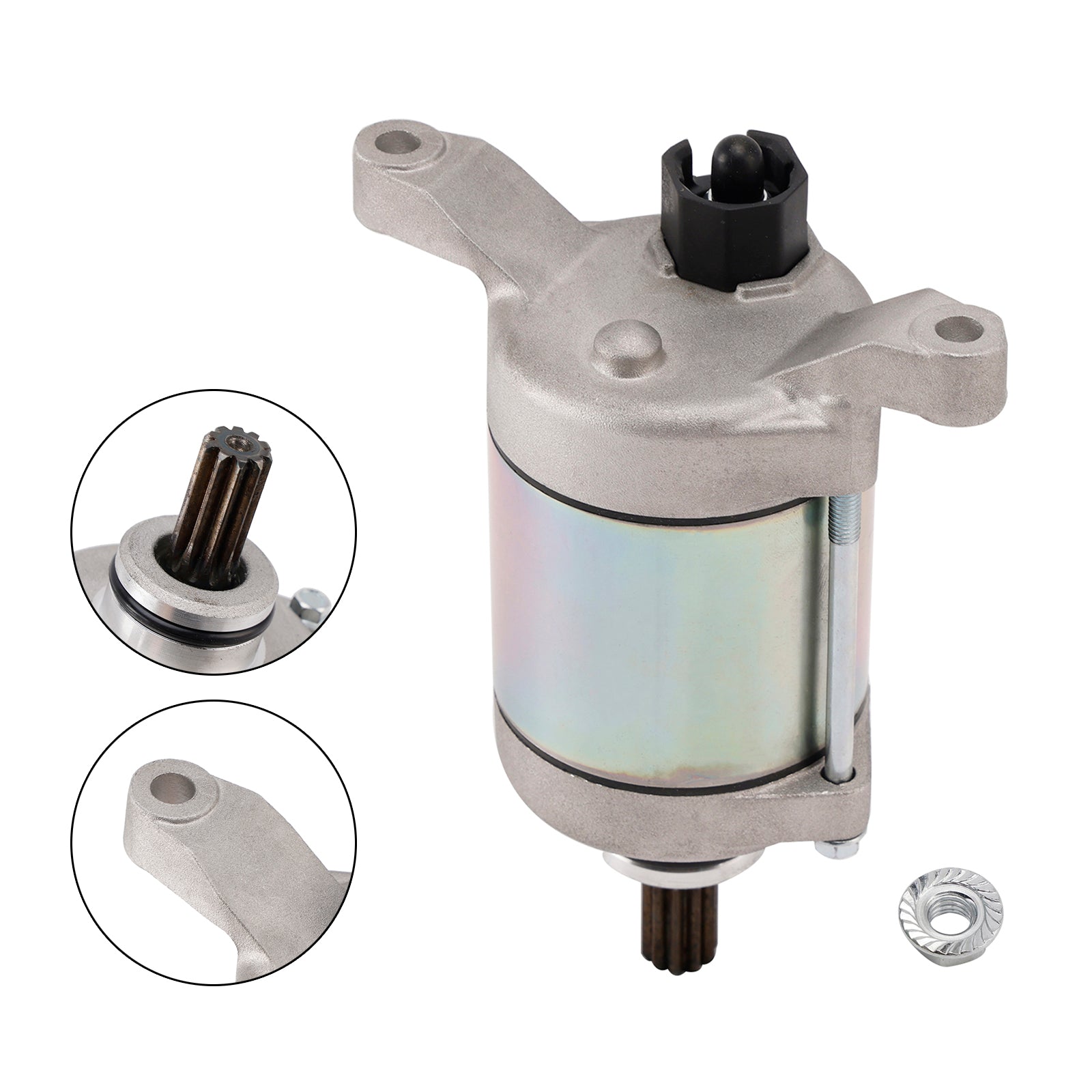 Suzuki Lt-A400 Kingquad 400 2008-2012 Lt-F400 Starter Motor 31100-38F10