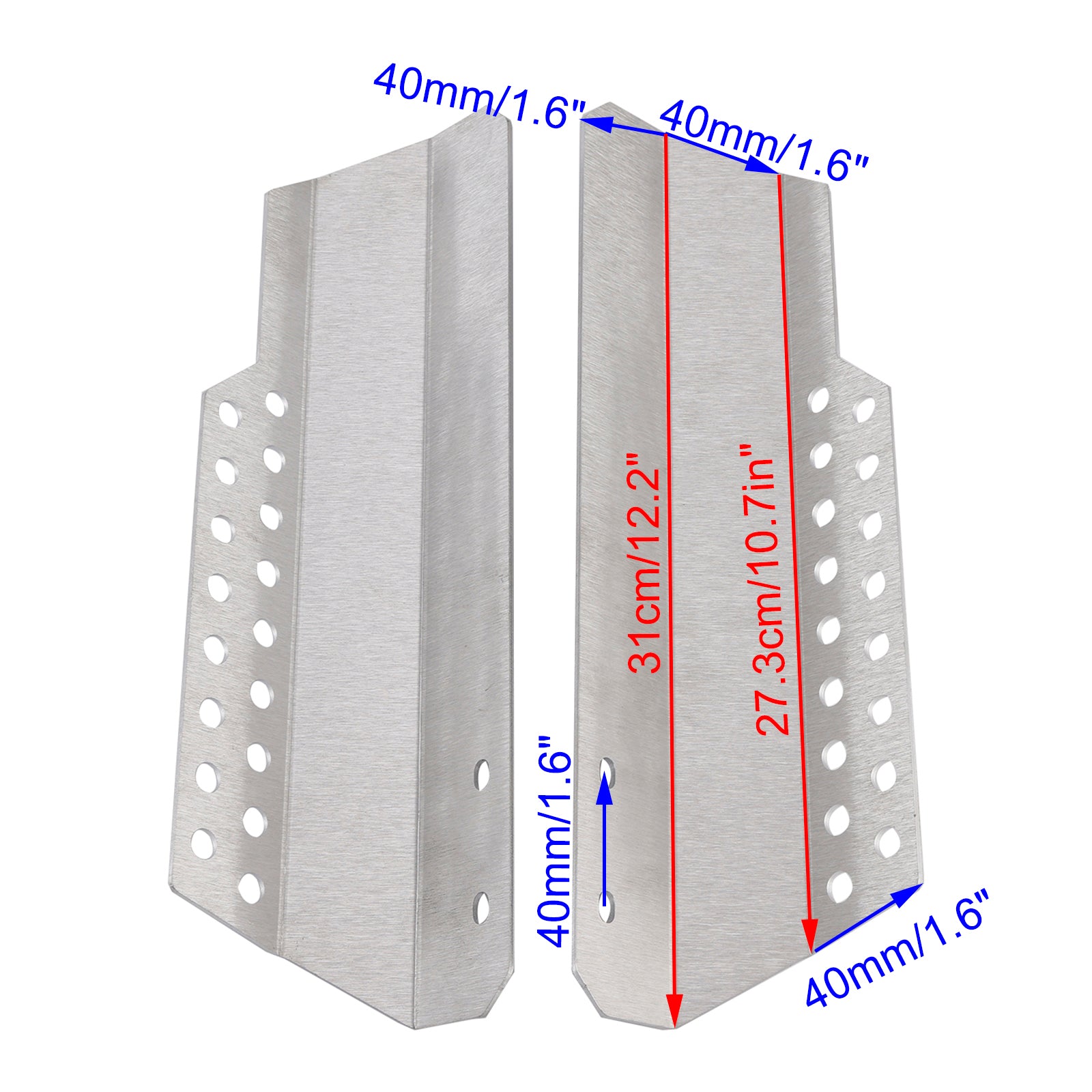 2019-2023 Husqvarna Svartpilen 125 250 401 Front Fork shock absorber pertection cover