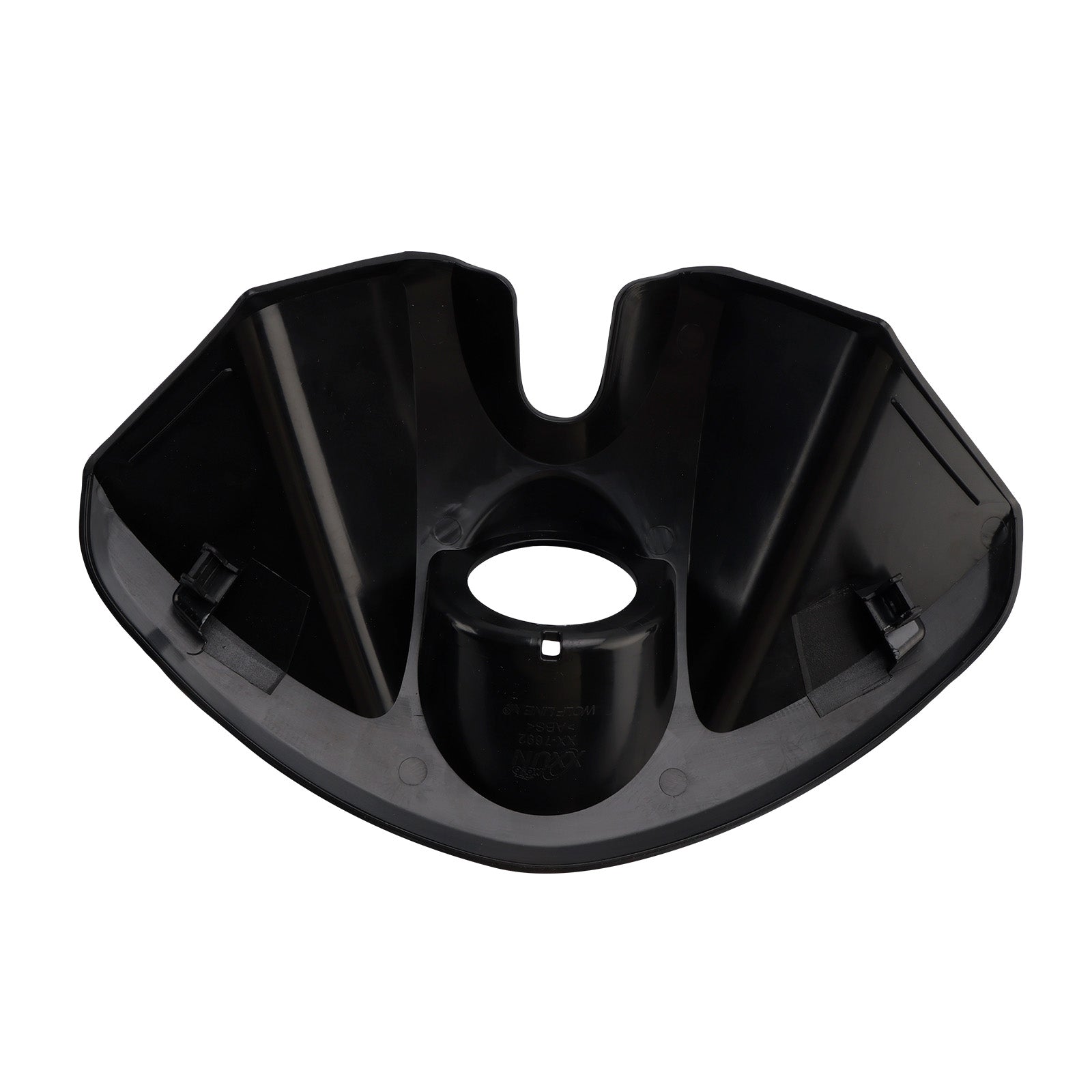 Trident 660 2022-2025 Lgnition Barrel Shroud Key Tank Cover