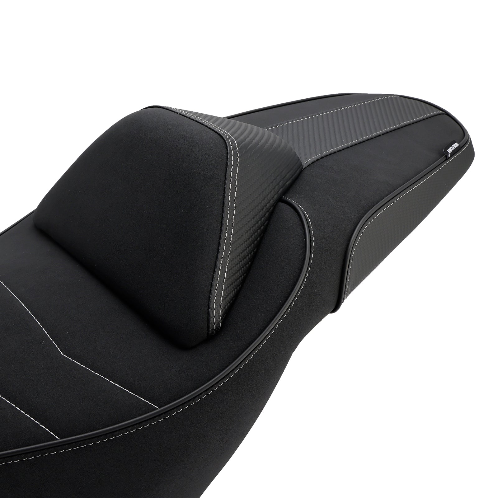 Honda Nx400 Nx500 24-25 Replace Front Rear Driver Passenger Seat +15Mm Red
