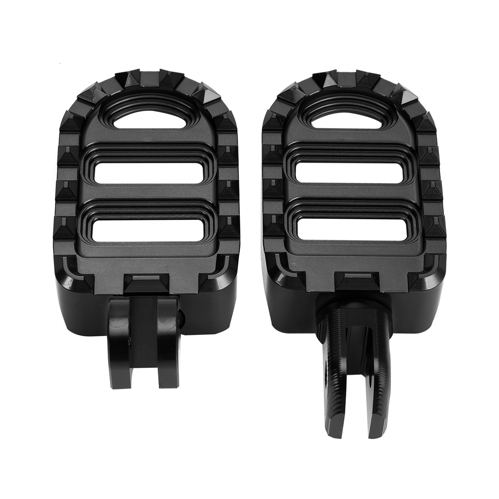 2017-2023 Bonneville Bobber 2020-2023 Rocket 3r Pedra dos pés do pé da frente