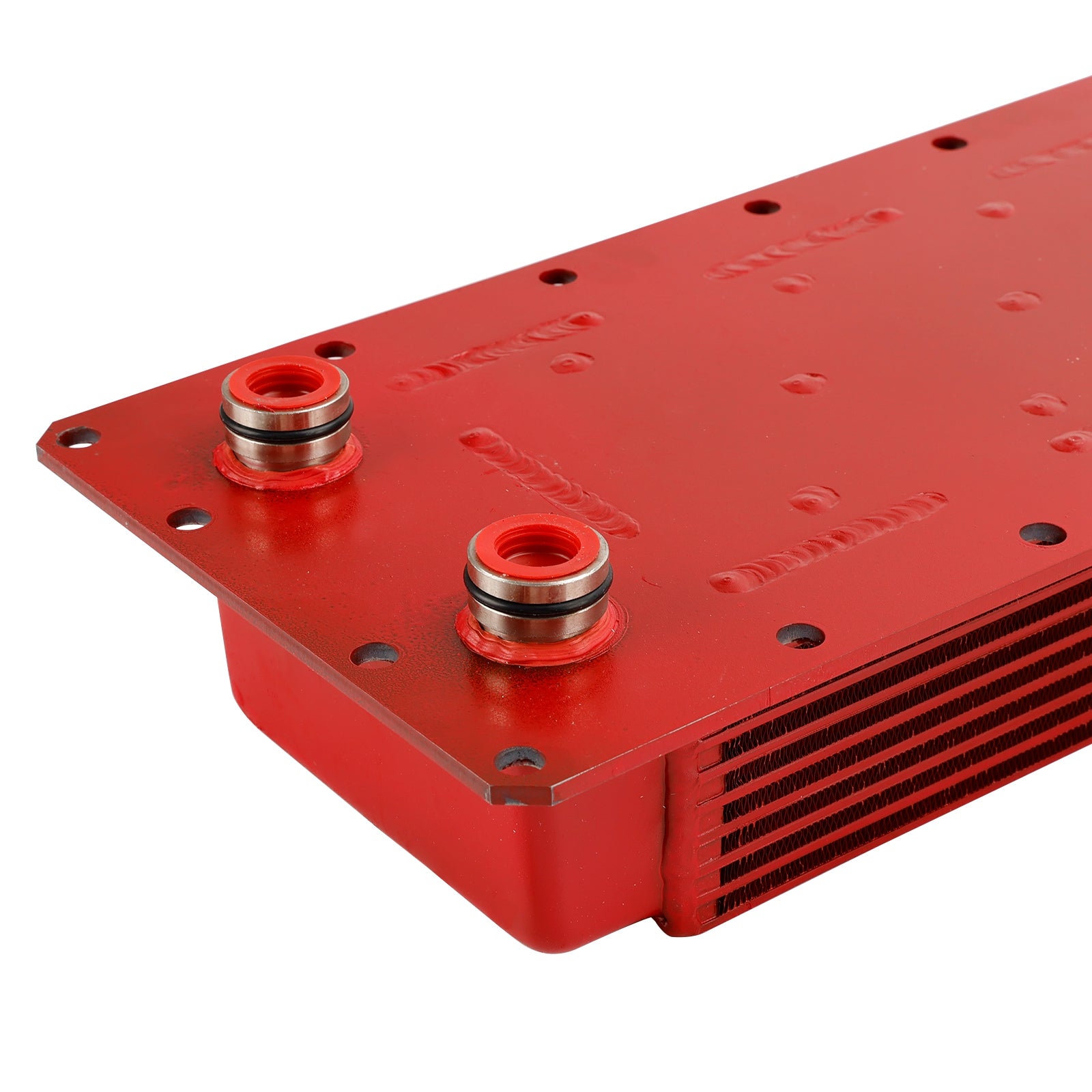 Cummins NT855 N14 Diesel Engine Aftercooler Oil Cooler 3102592 3095644