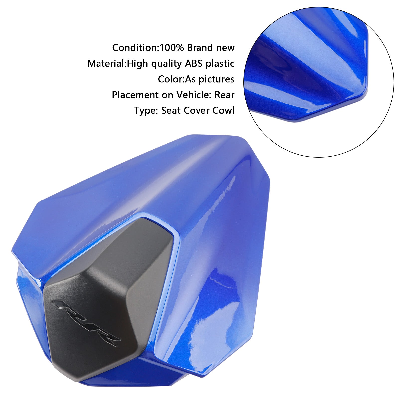 2023-2024 Honda CBR250RR BAKSAG