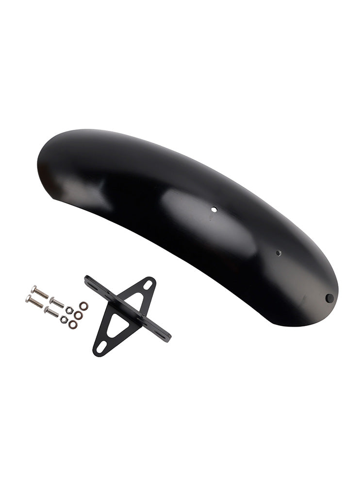 10-16 Parafango anteriore in acciaio speciale MOTO GUZZI V7 II Stone Classic