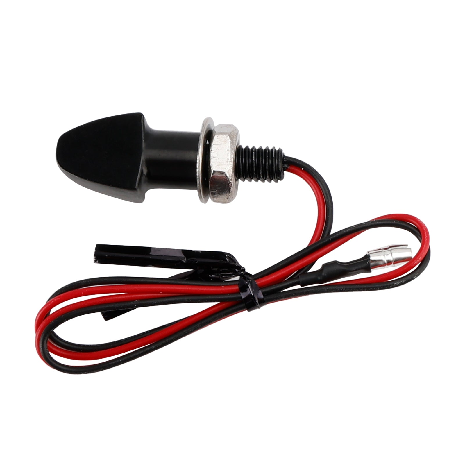 Universal MotorCycle 12V LED Turn Signal Indicator Light 8mm