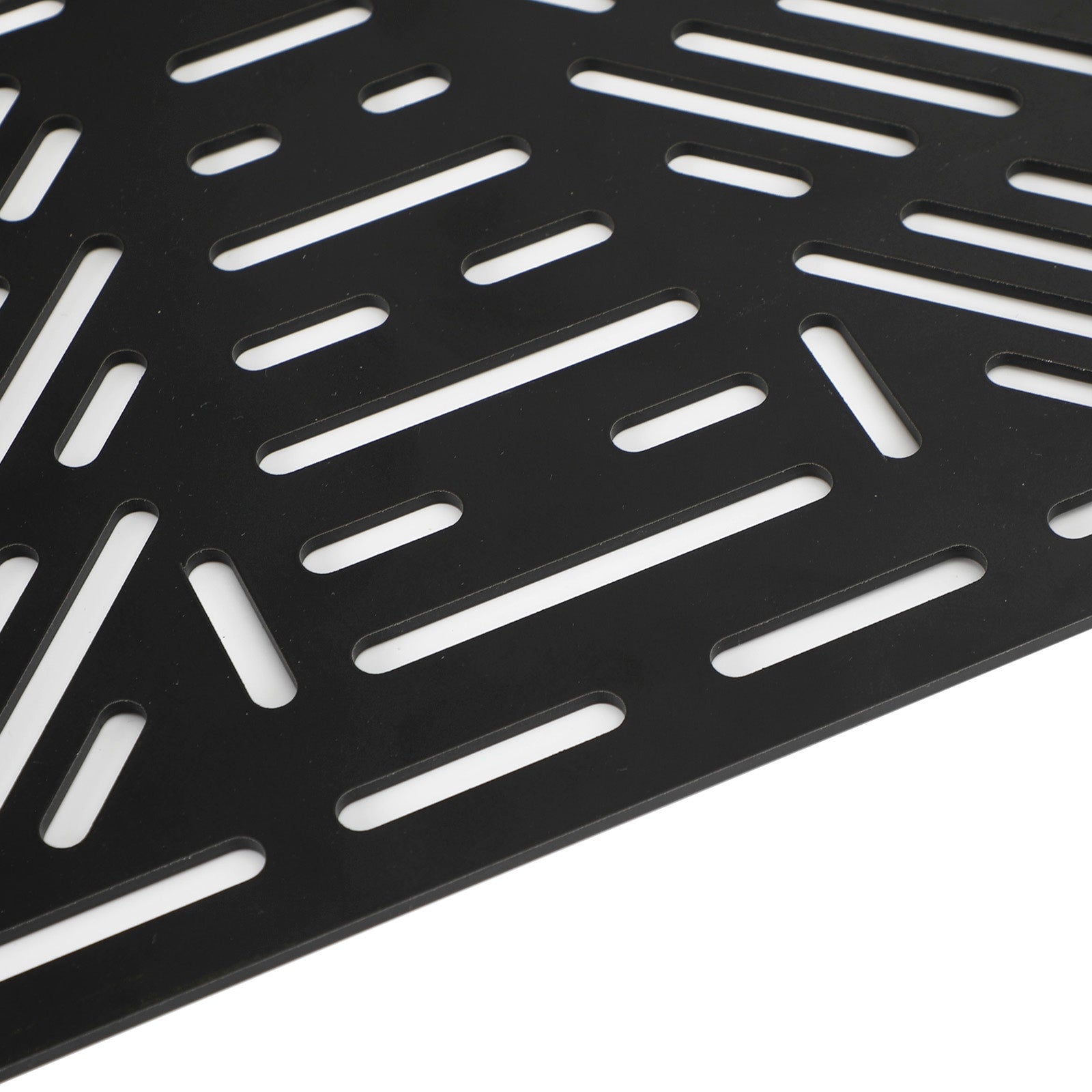 Ampliación Portaequipajes Trasero negro Para Tiger 850 Sport / 900 Rally / GT / Pro (2020-)