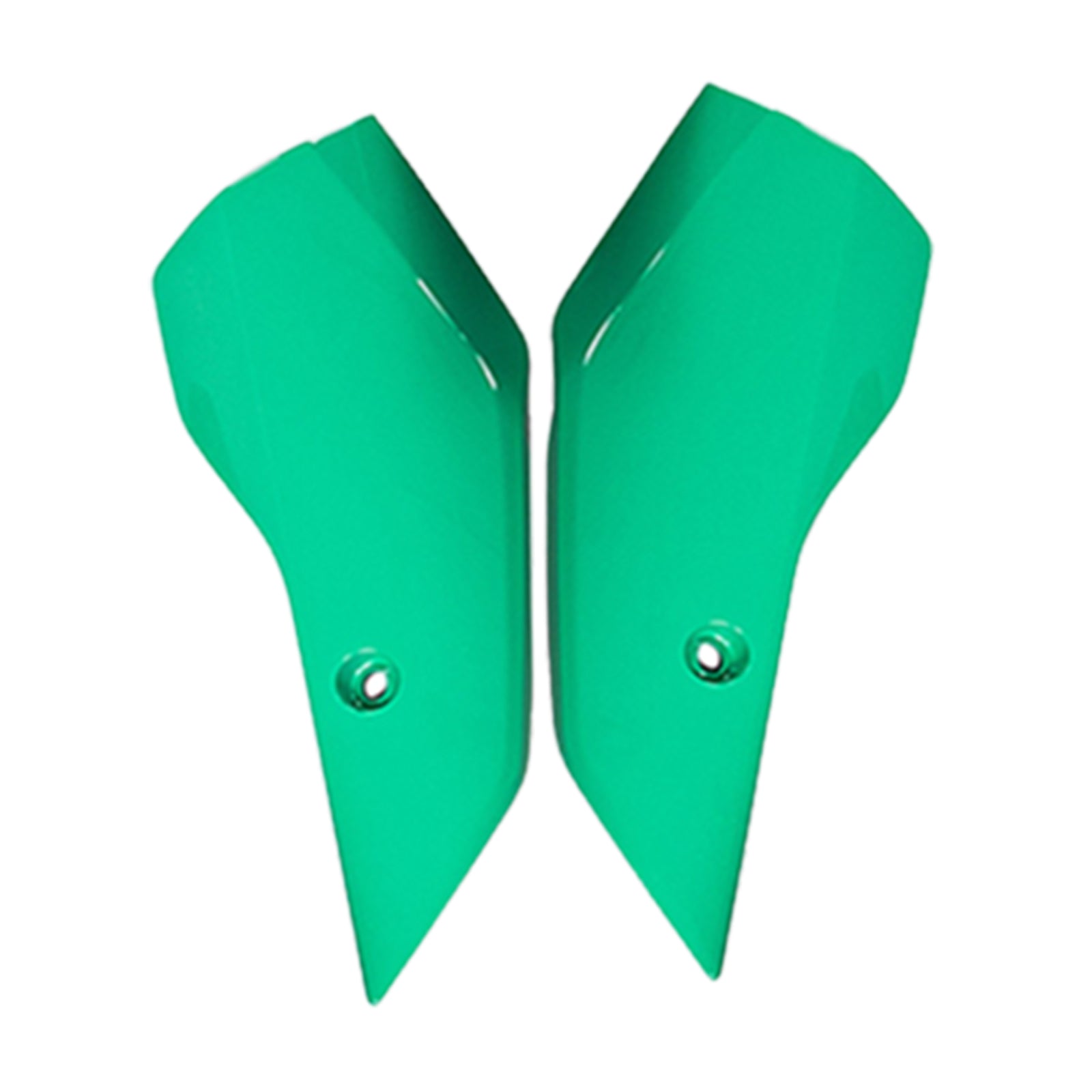 Amotopart 2023-2024 Yamaha X-MAX 300 Blue Black Fairing Kit