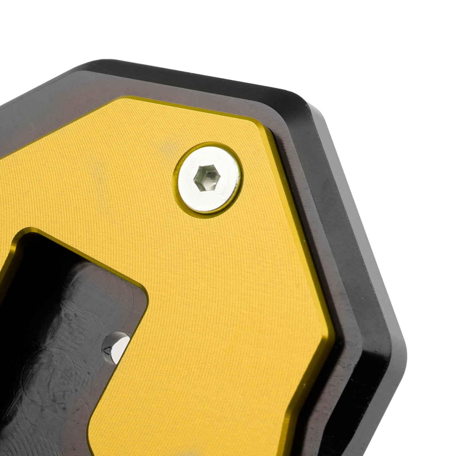 Suzuki GSXR1300R 2008-2020 Kickstand Enlarge Plate Pad