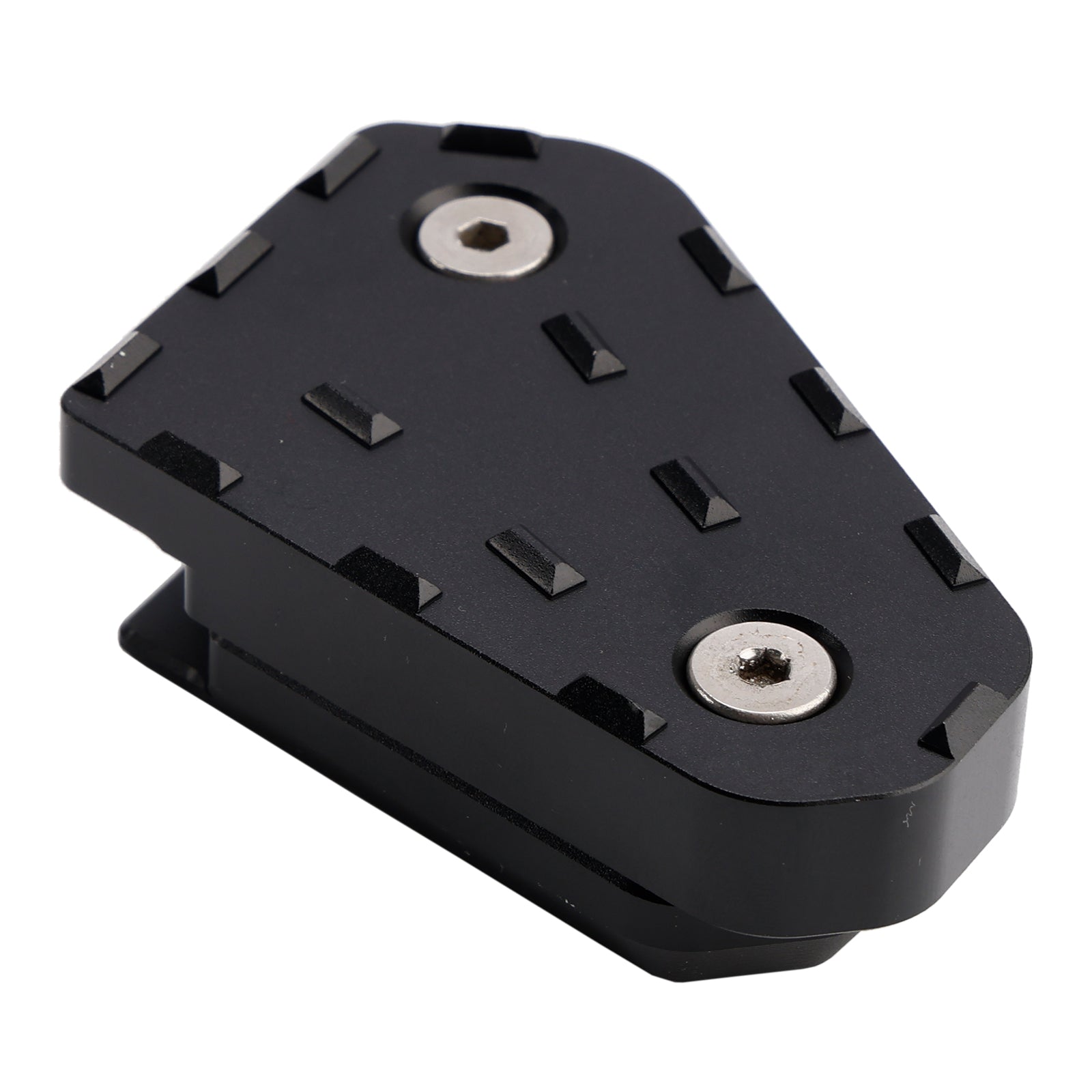 Multistrada 950 1200 1260 CNC Pédale de frein extension PEG PAD Silver