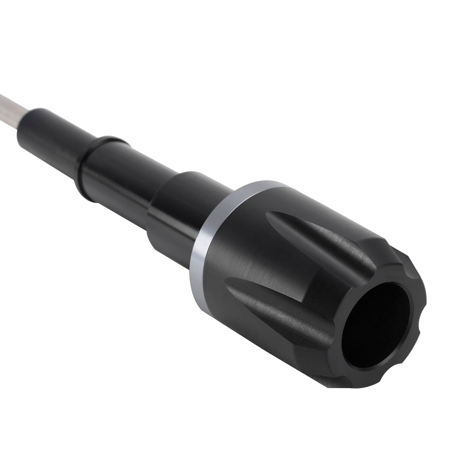 Du Cafe Racer Scrambler 800 Aluminum Frame Crash Slider Protection Gold Black