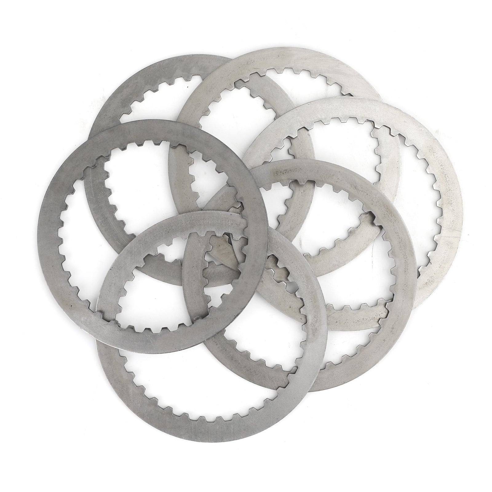 91-16 Honda CMX250 Rebel CB250 Nighthawk Clutch Kit Steel & Friction Plates