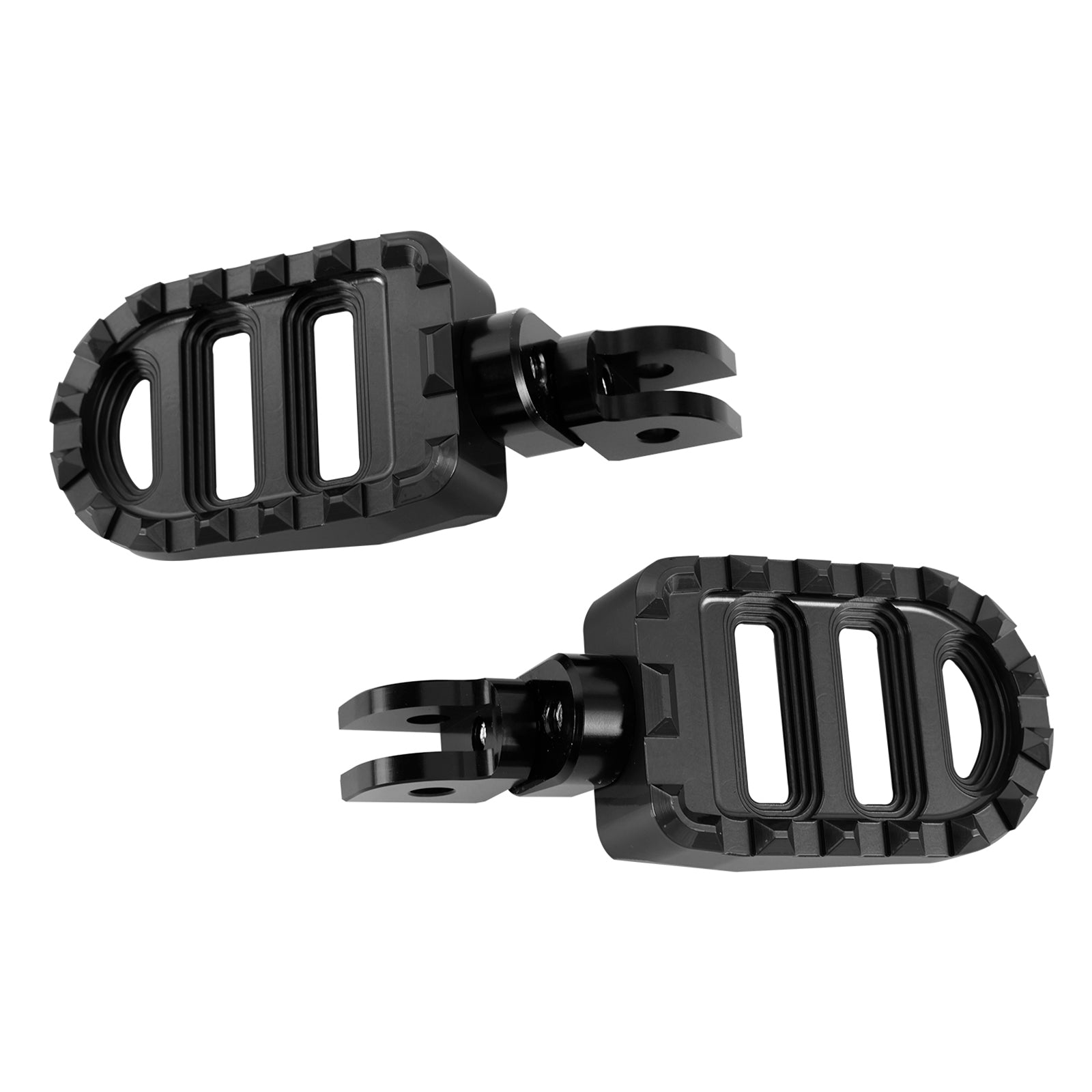 Yamaha XSR700 XSR900 FJR1300 YZF-R6 YZF-R1 Représentation de pieds de pied