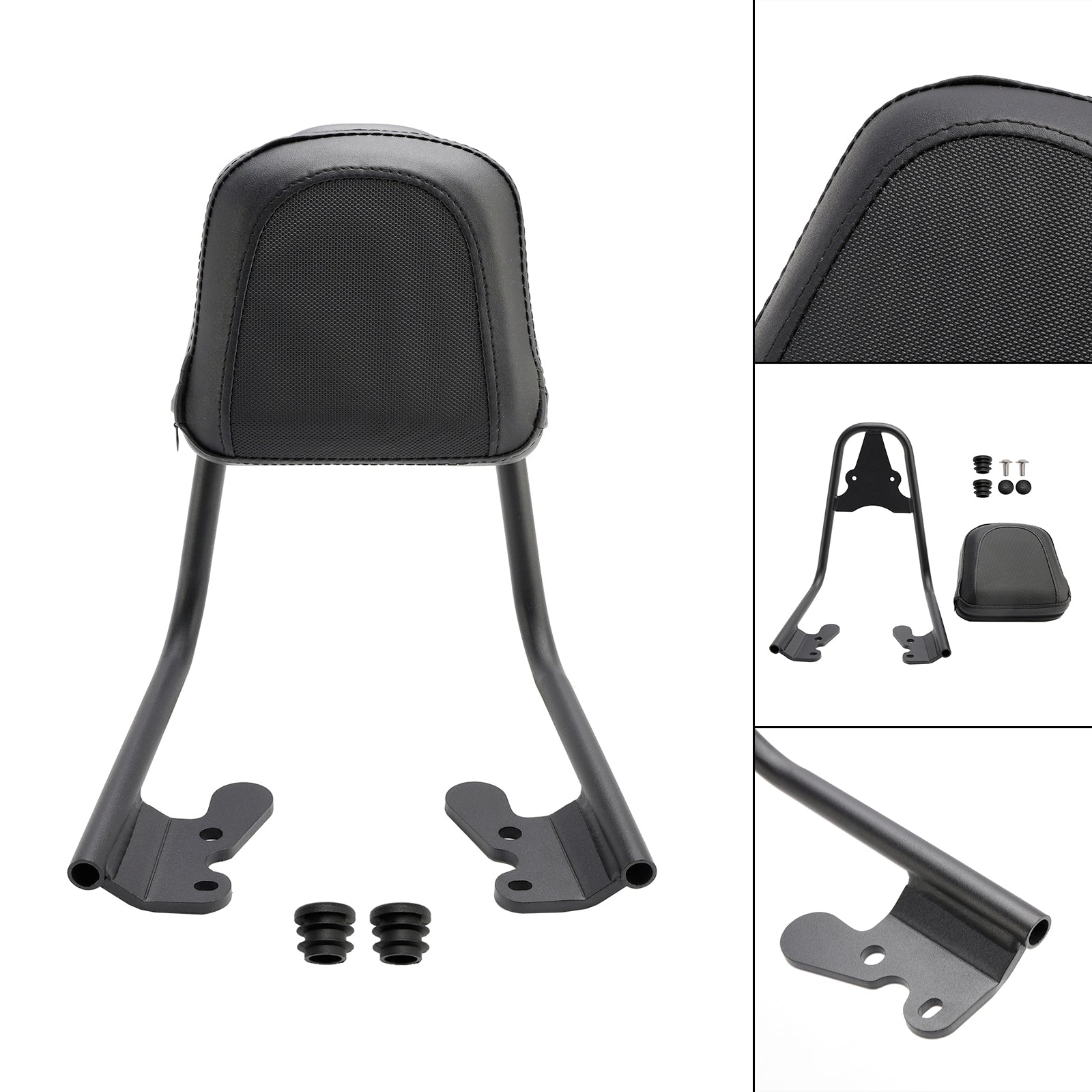 2023-2024 YAMAHA PG-1 PASSENGER SISSY BAR RACHREST