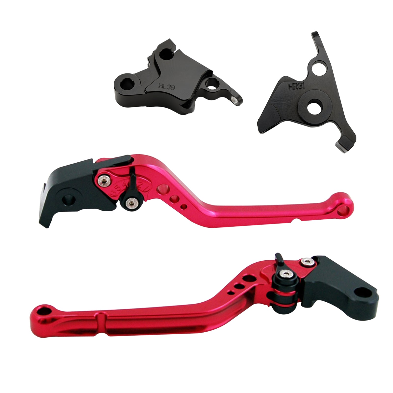 23-24 CFMOTO 450SS 450SR 21-23 450NK Long Clutch Brake Lever