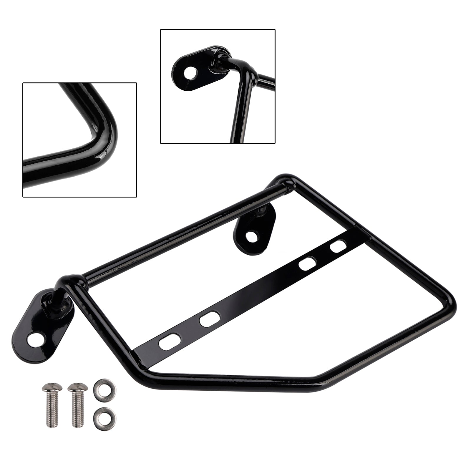 Honda Cm Cmx 500 300 17-25 Right Side Bag Racks Saddlebag Mounting Bracket