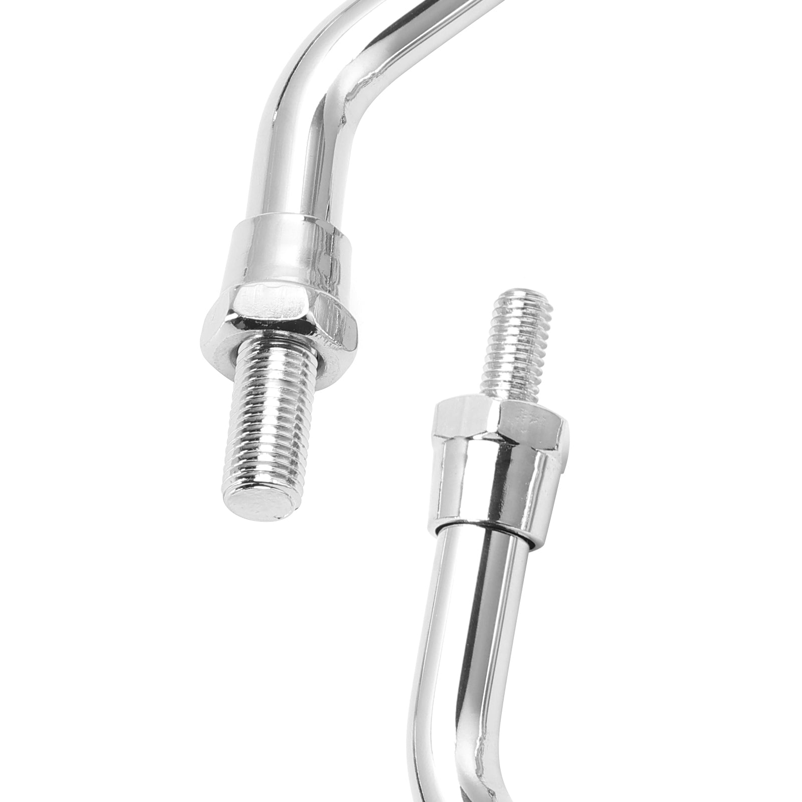 Kawasaki Z1 Z1000 Z900 Z1000 bakspeglar vänster och höger spegel