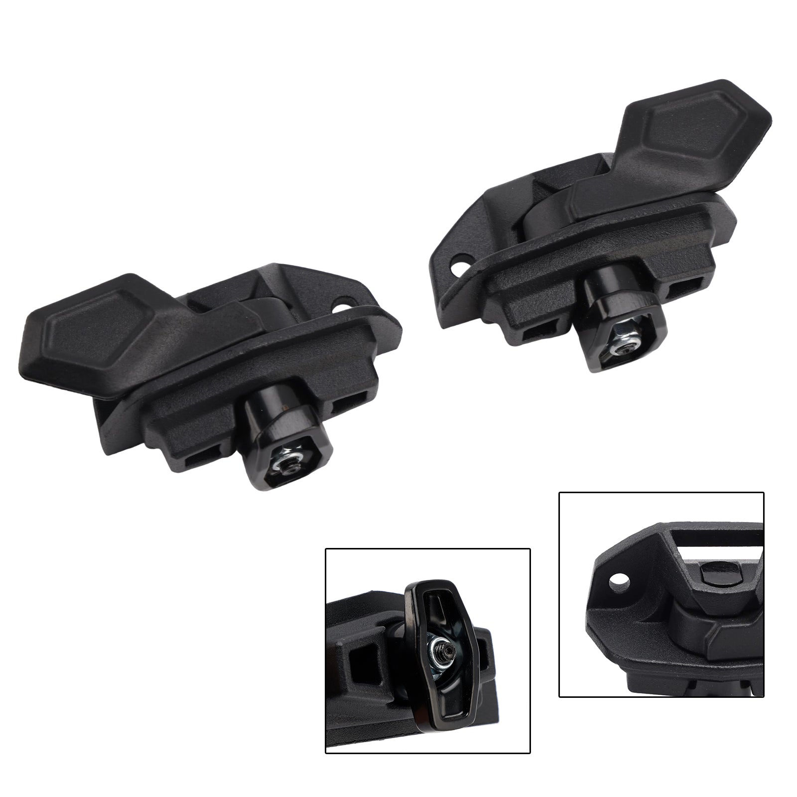 Can-Am Renegade 650 800 Outlander Max Pair Quick Release Latch #Oem