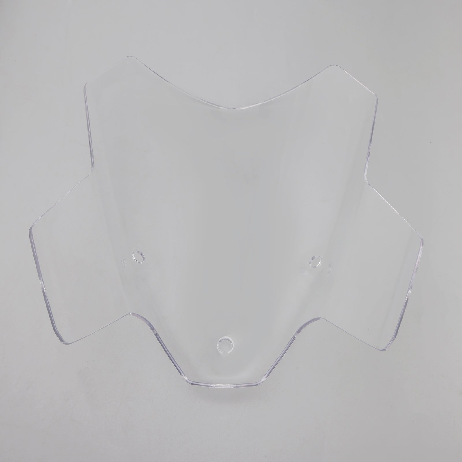 21-22 BMW S1000R Scheinwerfer-Windschutzscheibenabdeckung Windschutzscheiben-Windschutzscheibe