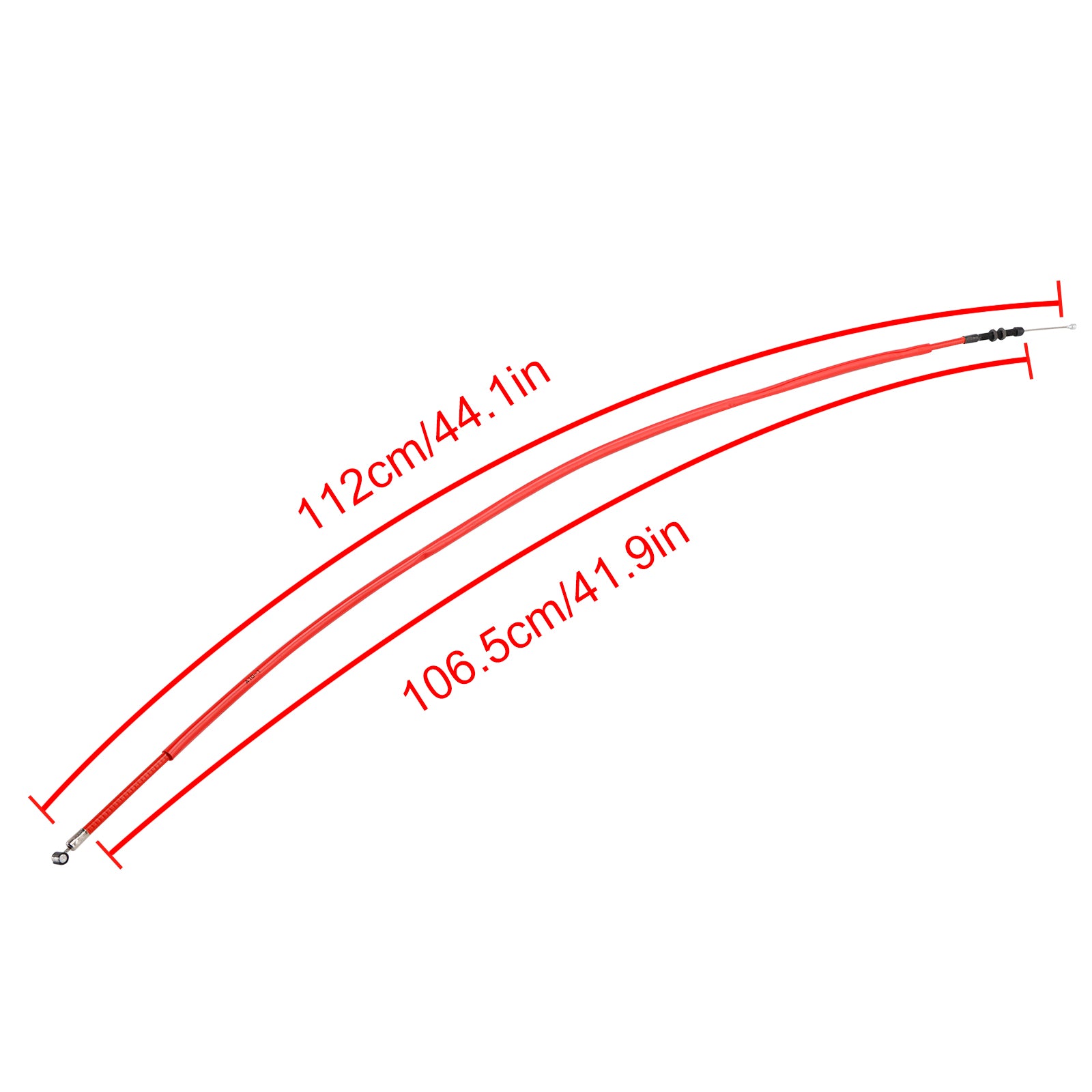 Honda NC700/NC750 2012-2016 Motorfietskoppelingskabelvervanging
