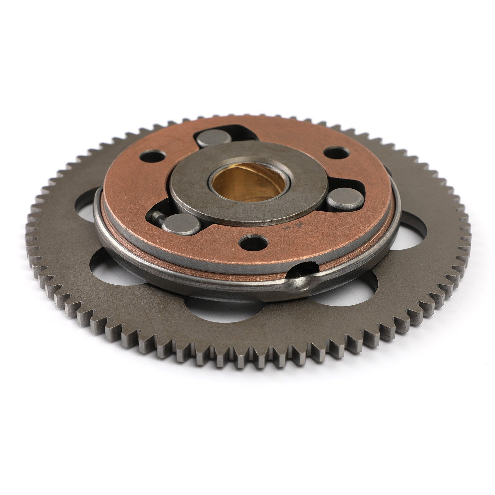 03-17 Yamaha TTR TT-R 50E TTR90 One Way Starter Clutch+Gear 4ST-15524-00