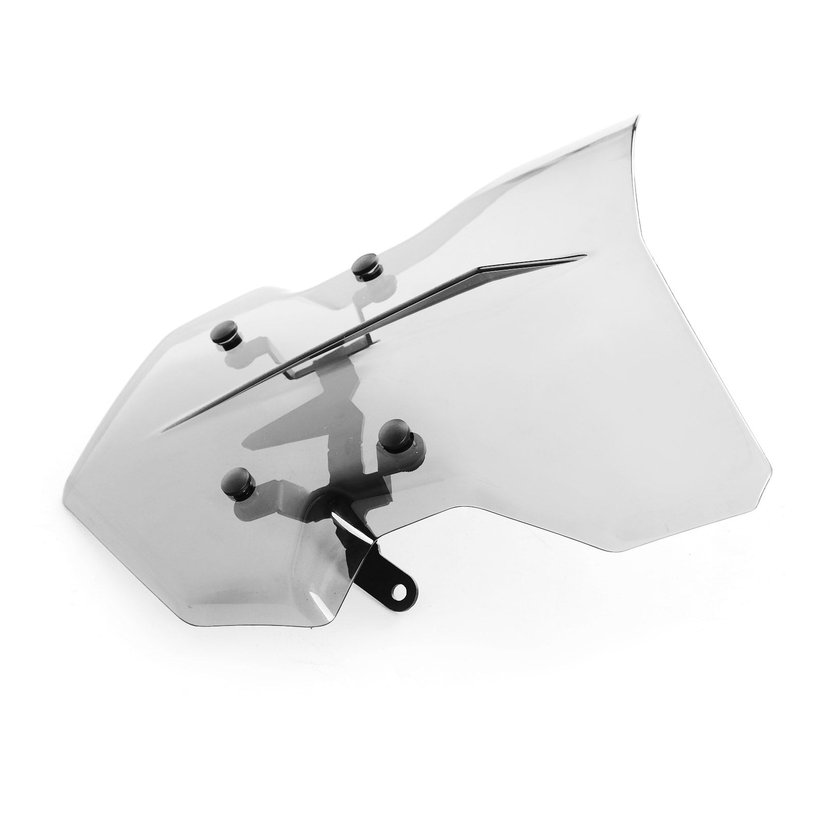 2020-2022 Yamaha MT-03 Motorcycle Windscreen Windshield Shield Protector Gray