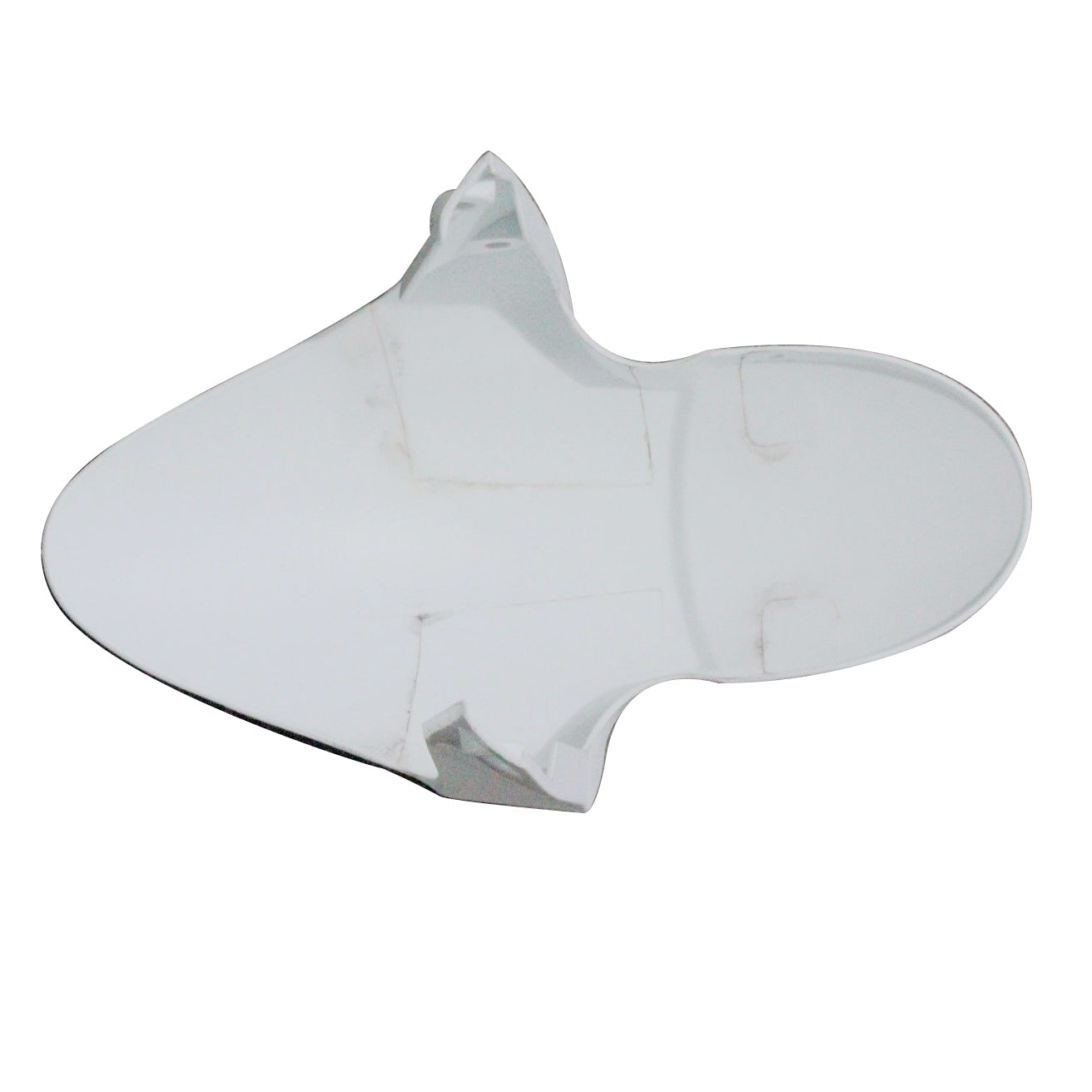 Amotopart 2009-2012 Triumph Daytona 675 Unpainted Fairing Kit