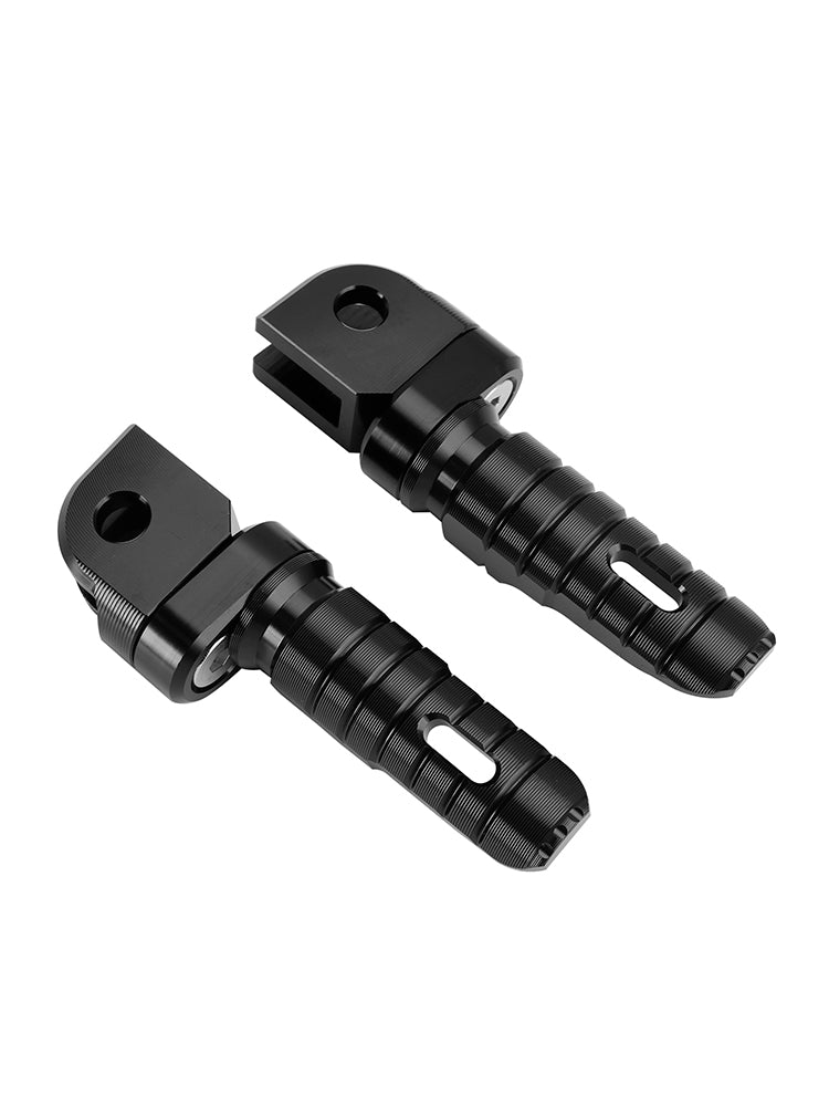 KAWASAKI ZX-4R ZX-4RR 24-25 NINJA 400 18-24 Front Footrests Foot Pegs