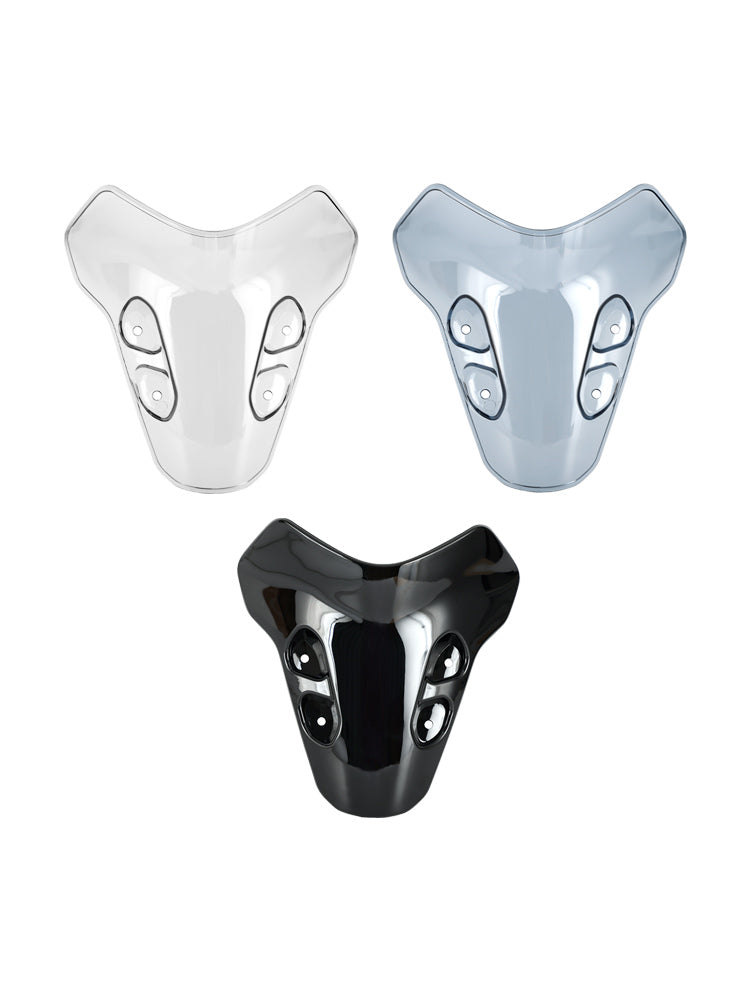 Parabrisas de motocicleta ABS apto para YAMAHA MT-07 MT 07 2021-2023