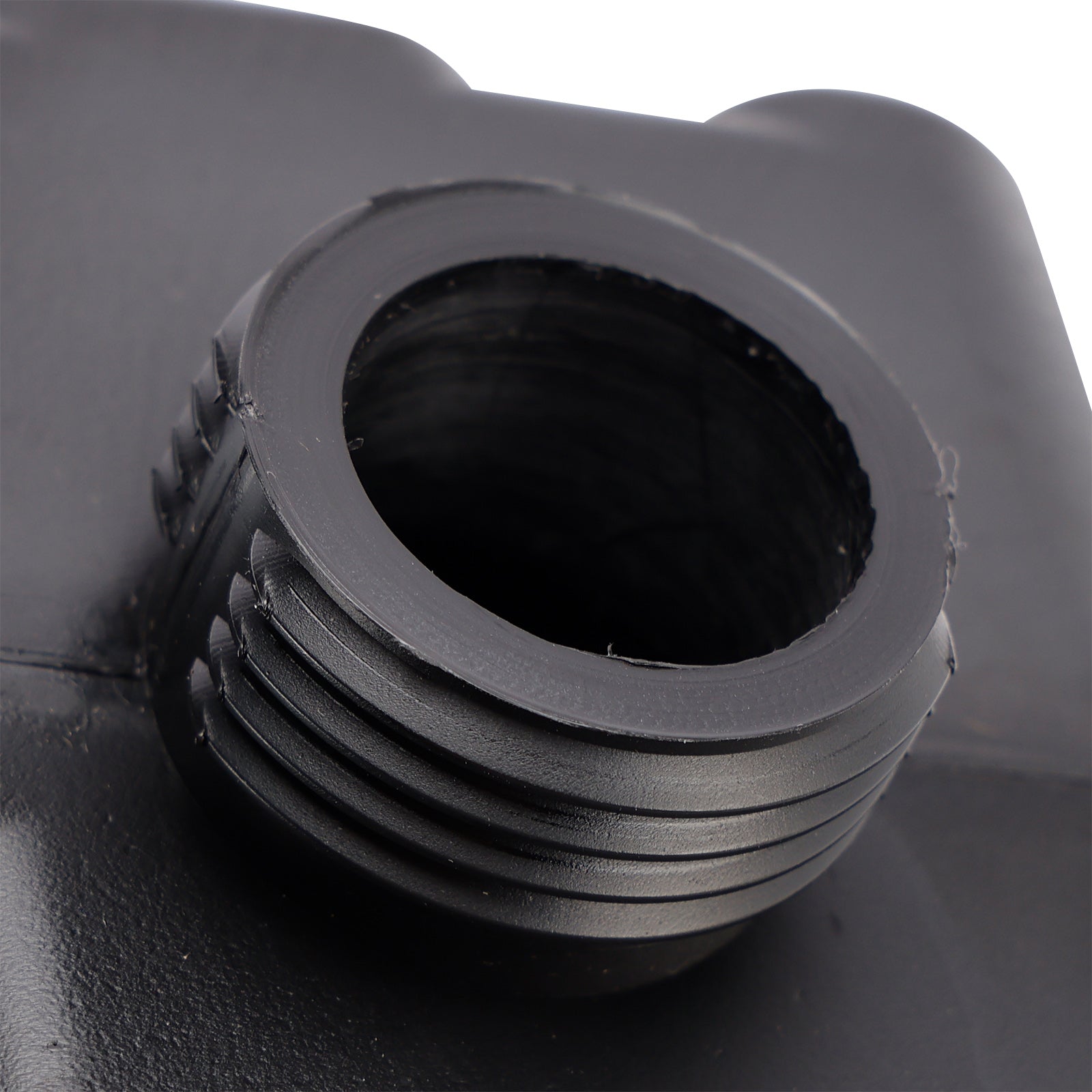 Honda CL300 CL500 3L sort plastik Jerry Can Reservebrændstoftank