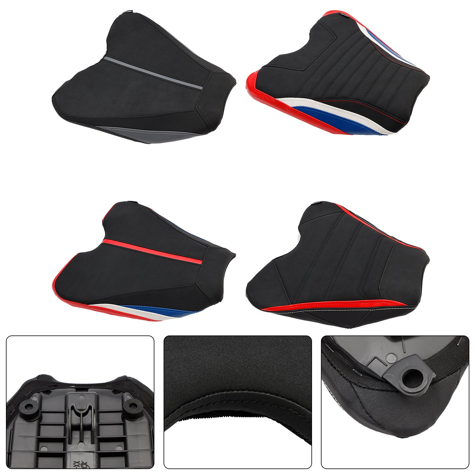 2020-2023 HONDA CBR1000RR-R PRZEDMI KIEROWNIKA RAIDER PIELĘGNIOWY PILION