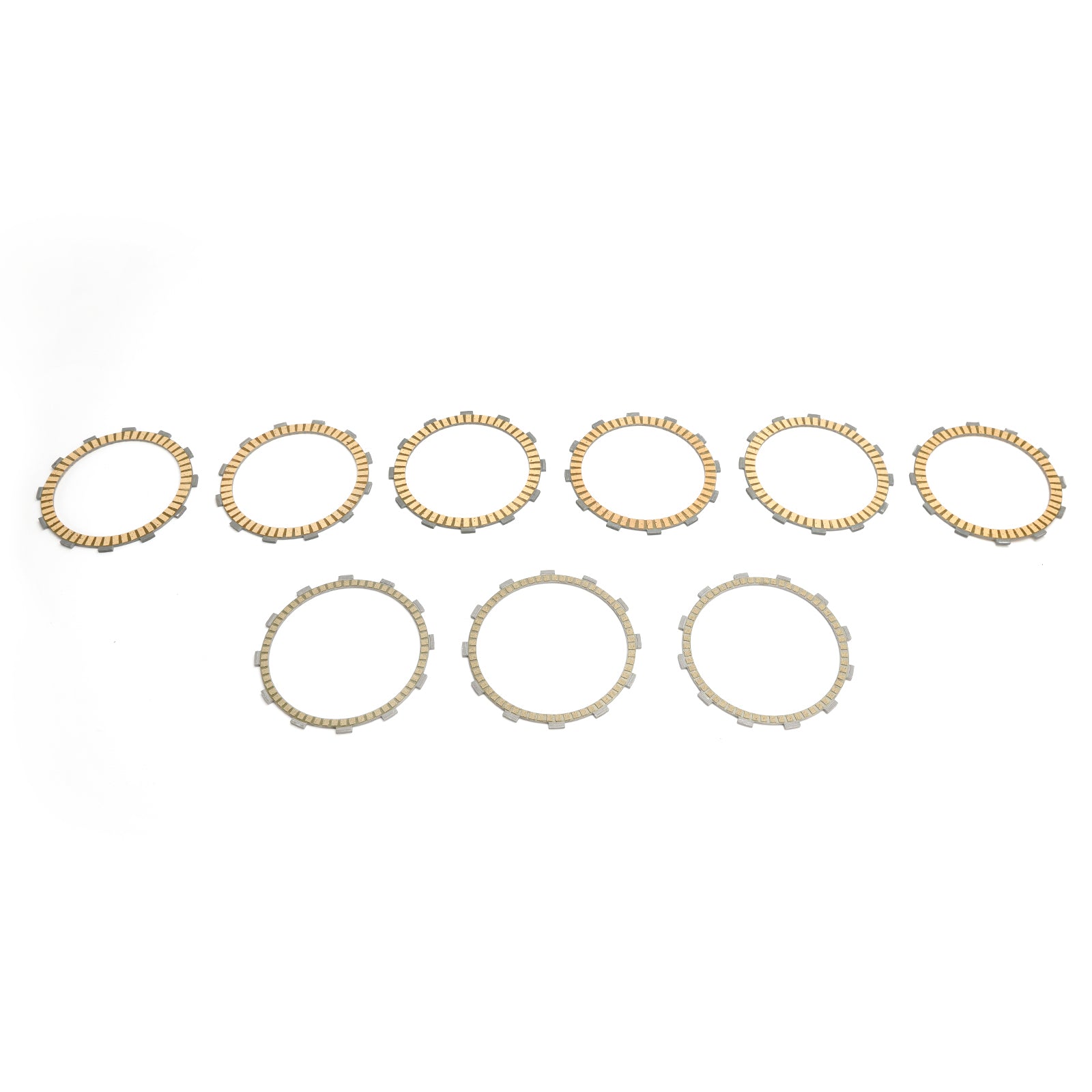 20-24 Suzuki DL1050 V-Strom 1050 Clutch Friction Plate Kit 21441-31J00 21442-31J00