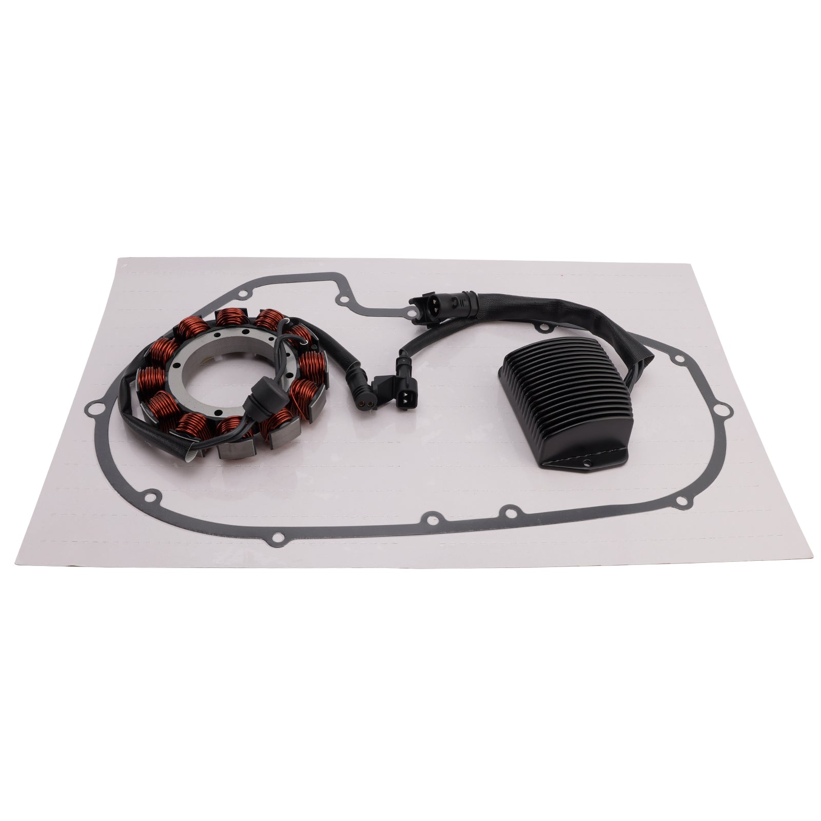 2008-2010 Buell XB9 XB12 Firebolt Lighting & Ulysses Stator Regulator Gasket
