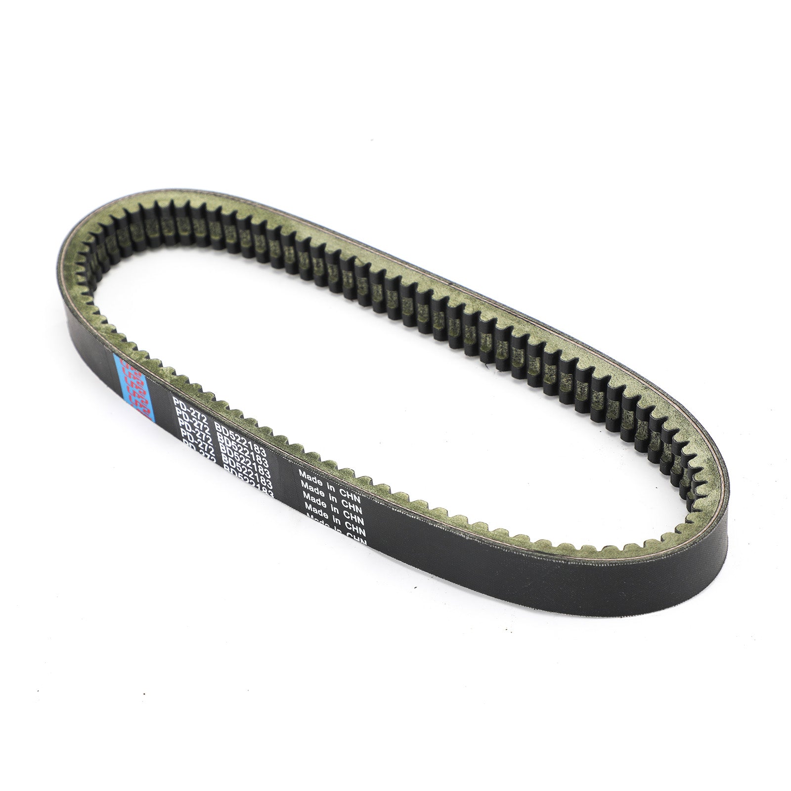 Drive Belt BD522183 Fit for Ligier FLEX JSRC DUE COUPE Casalini M20 Microcar