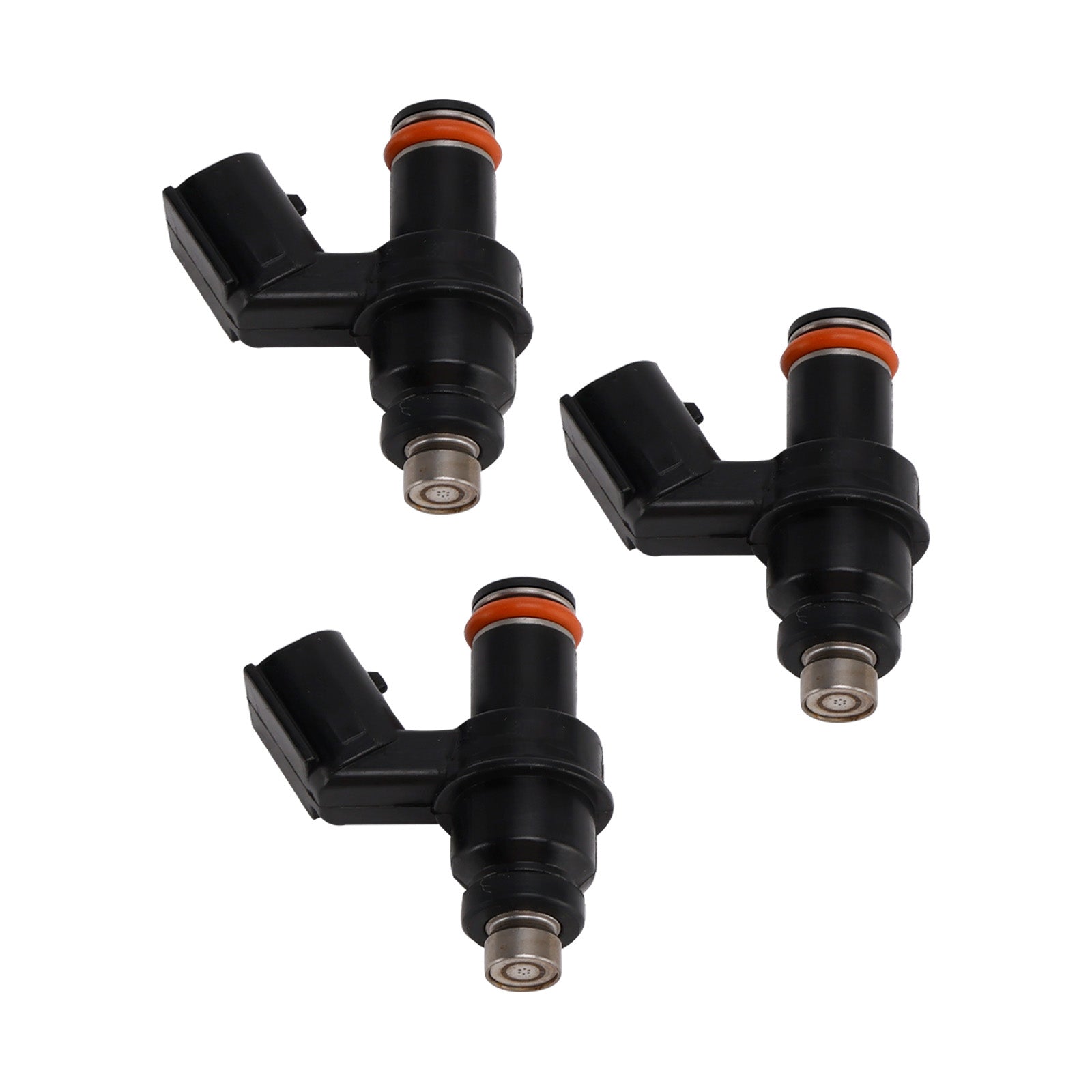 3PCS Honda Outboard 1998 60HP BF60A Fuel Injectors 16450-ZZ3-003