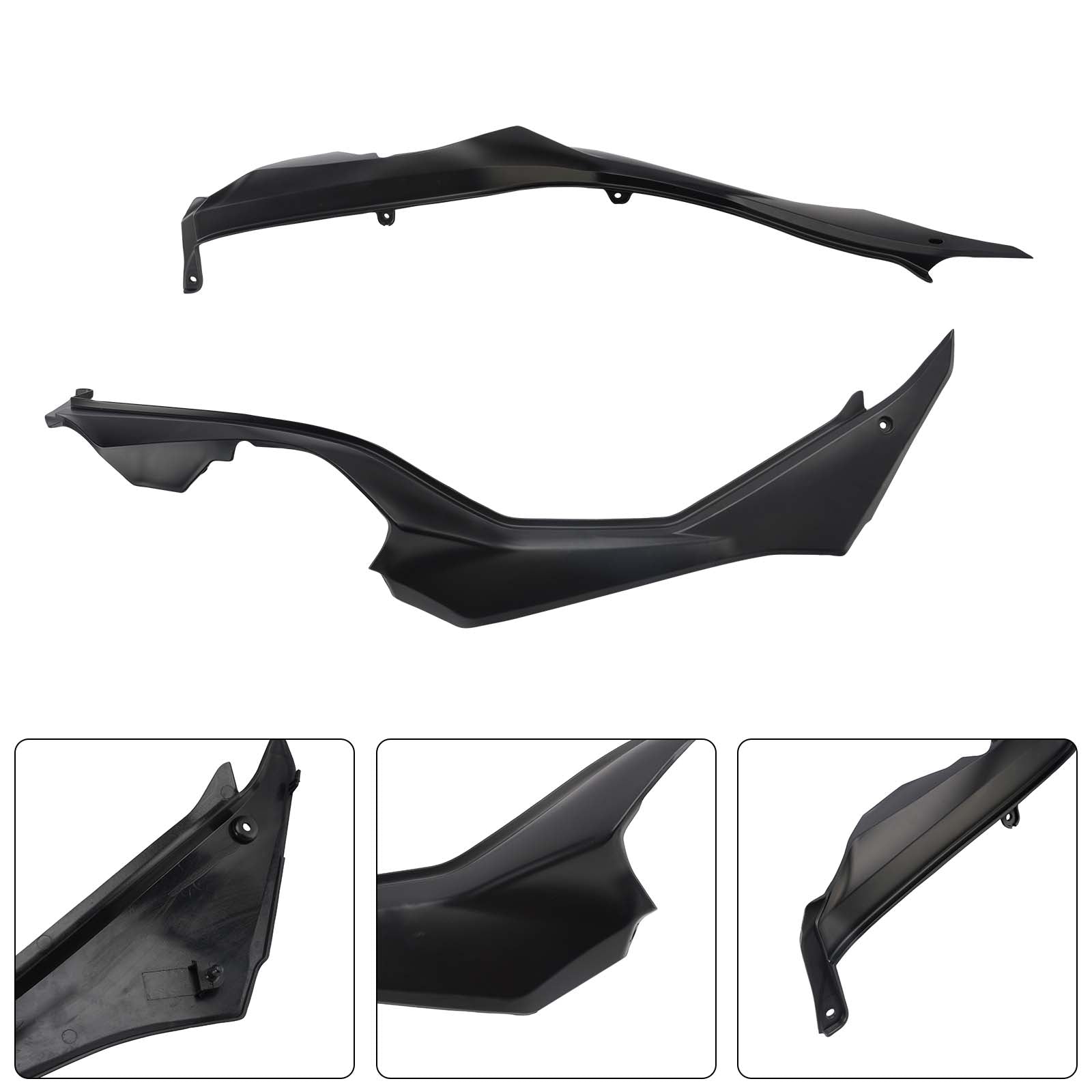 2019-2024 Kawasaki Versys 1000 Side Seat Fairing Guards Cowl