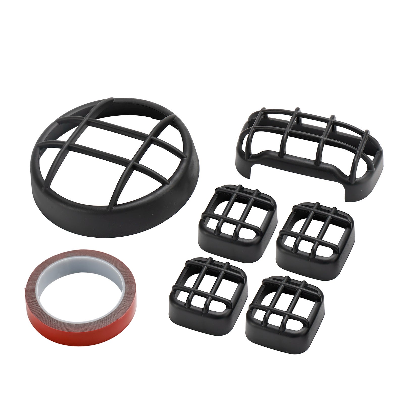 Copertura della protezione degli indicatori di direzione del fanale posteriore per Honda CT125 Hunter Cub 125 20-23