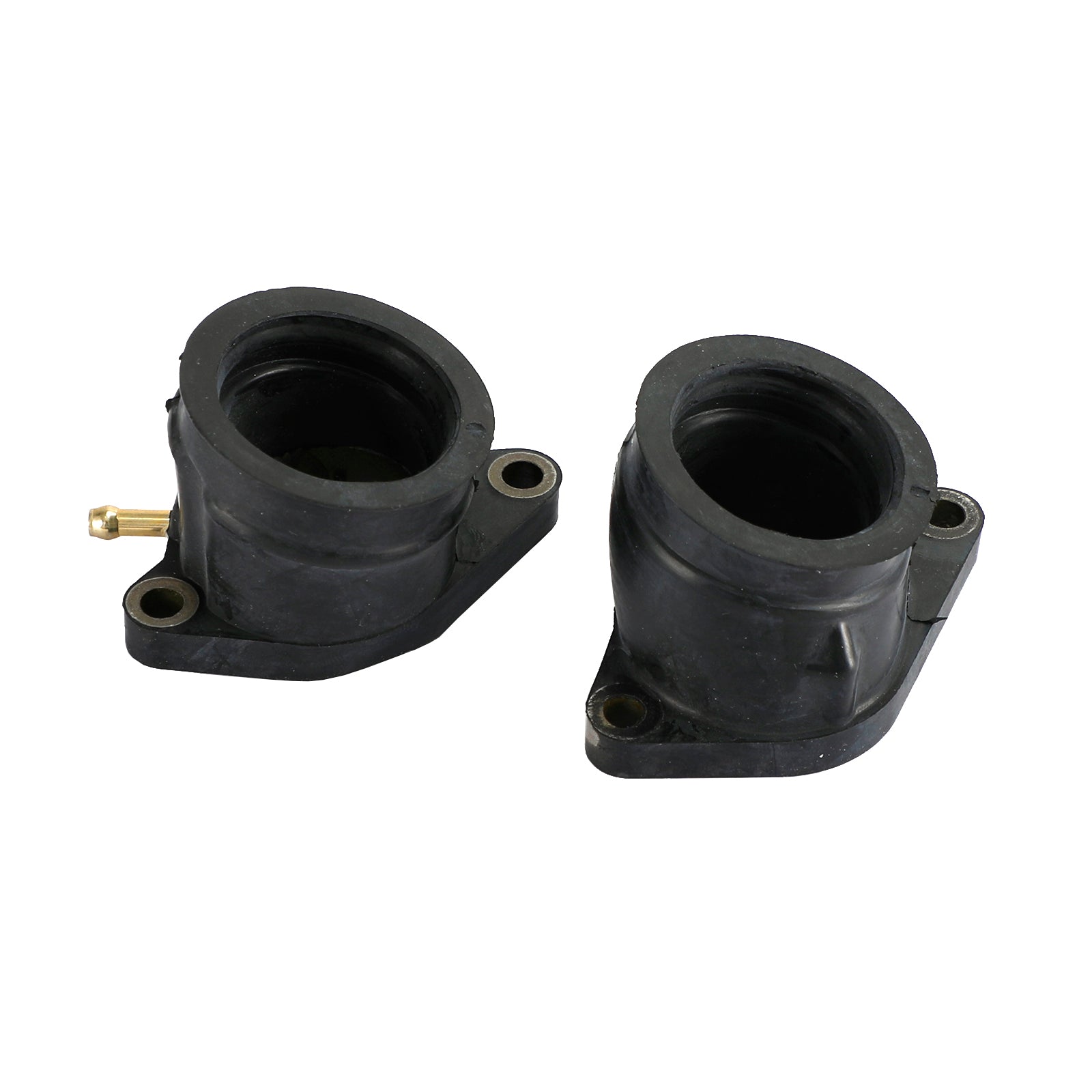 Bottes d'admission avec ON RING Mifold Carburor LH Rh pour Yamaha 01-05 Raptor 660r