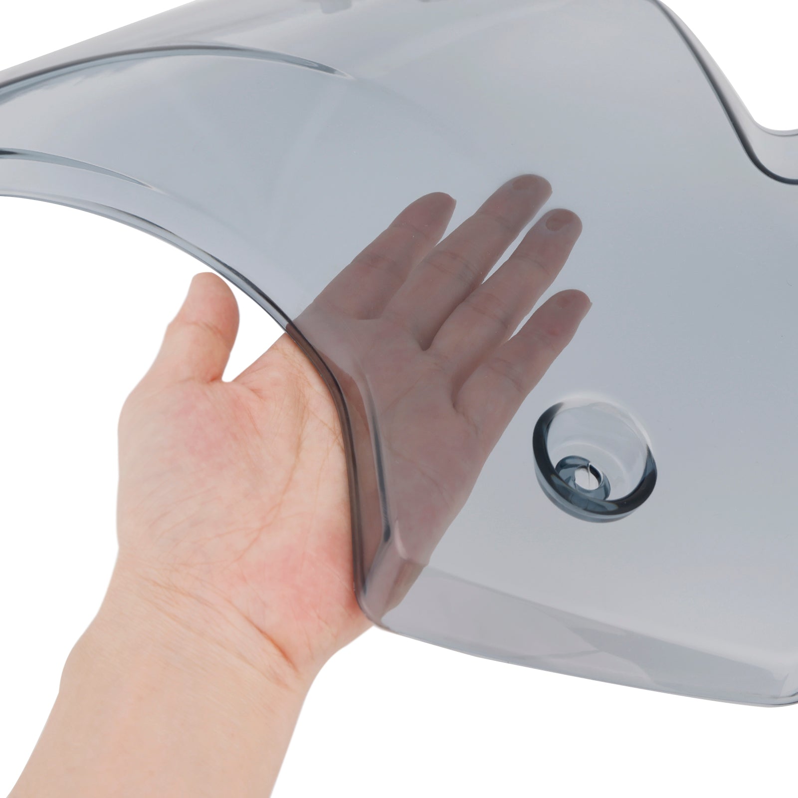 Yamaha T-MAX 560 YAMAHA T-MAX 560 RUTSCHILT RUTSCREEN + BACKET