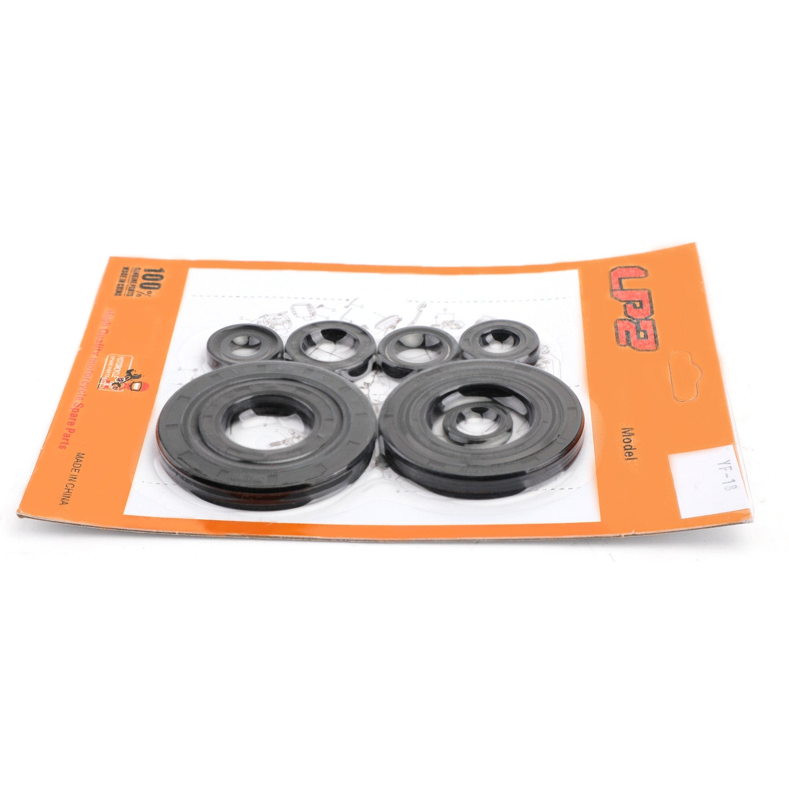 9pcs 10-17 Honda CRF250R crf250r CRF-250R Engine Oil Seal Kit Set