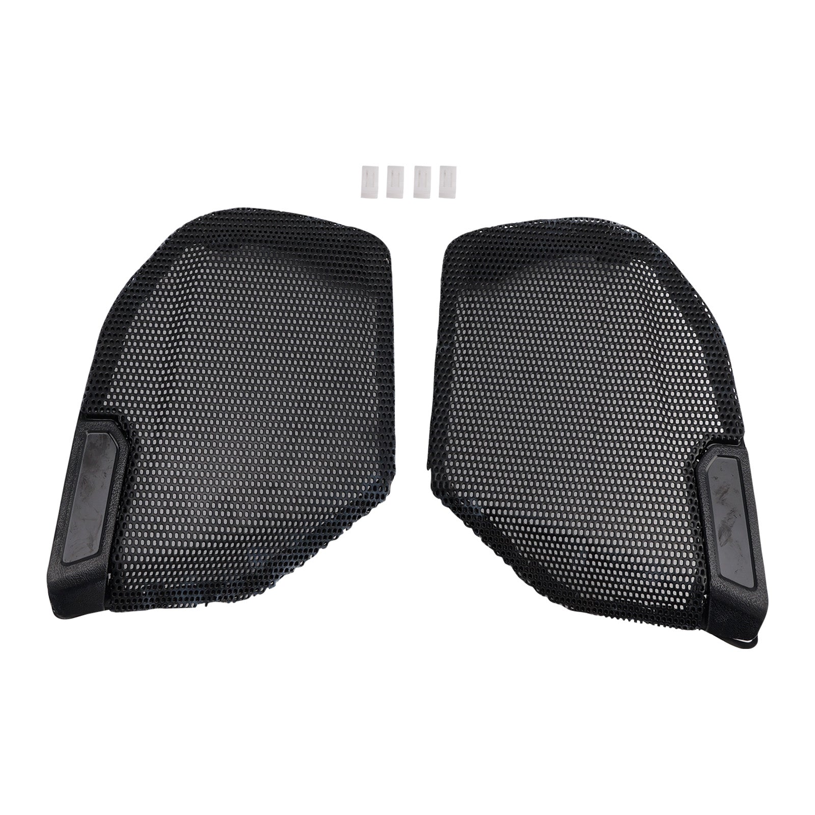2023-2025 CVO Road Glide Front Fairing Speaker Grills Mesh Covers