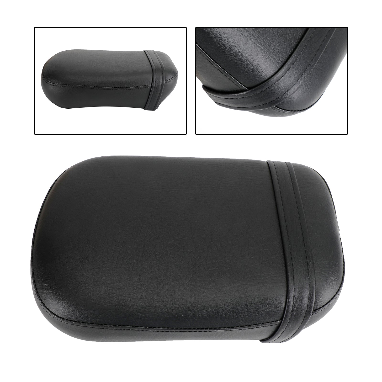 Asiento De Pasajero Trasero Sillín Plano Para Honda Shadow Aero Vt750C 04-13